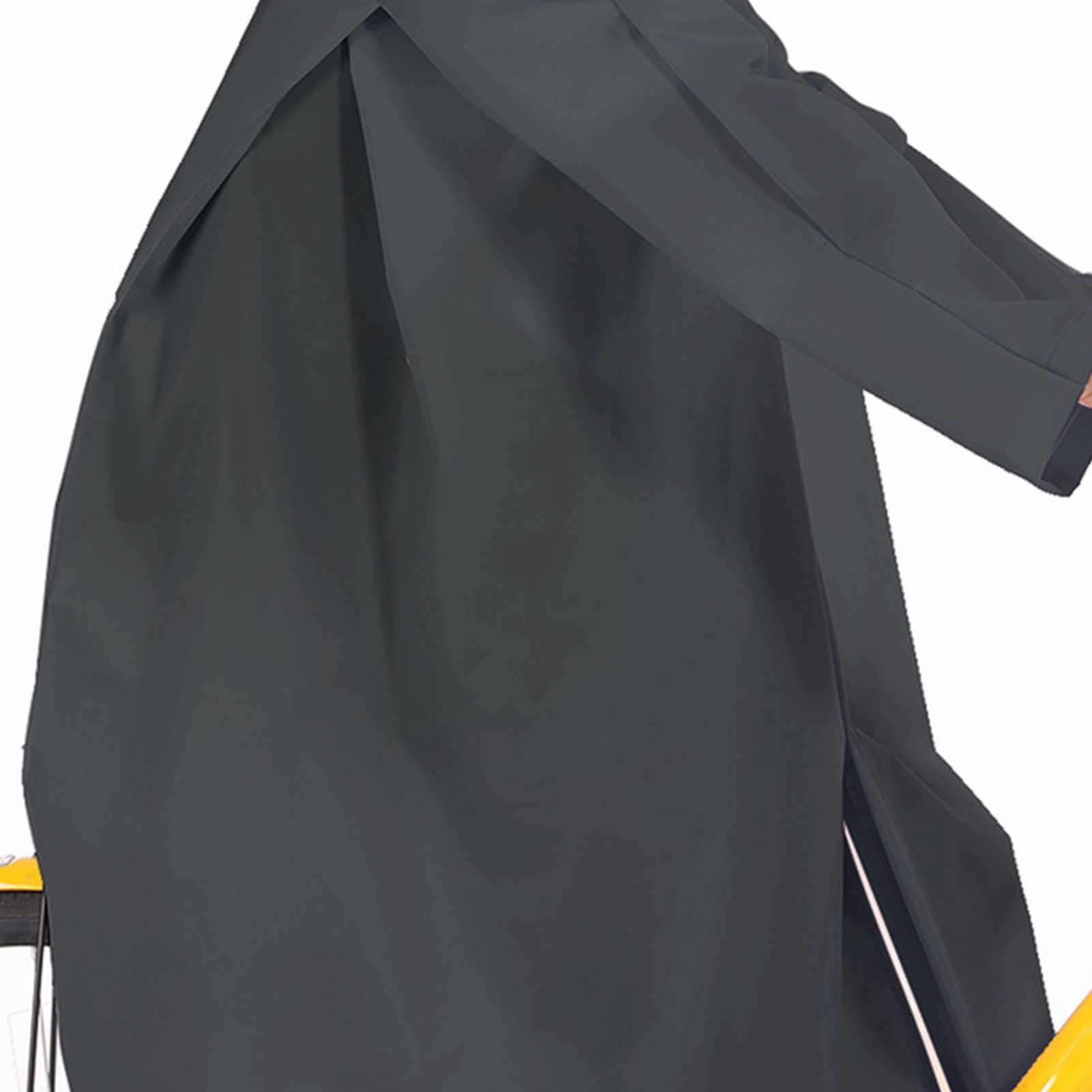 Adult Rain Poncho EVA Breathable Hooded Rain Poncho Outdoor Bike Cycling view 4