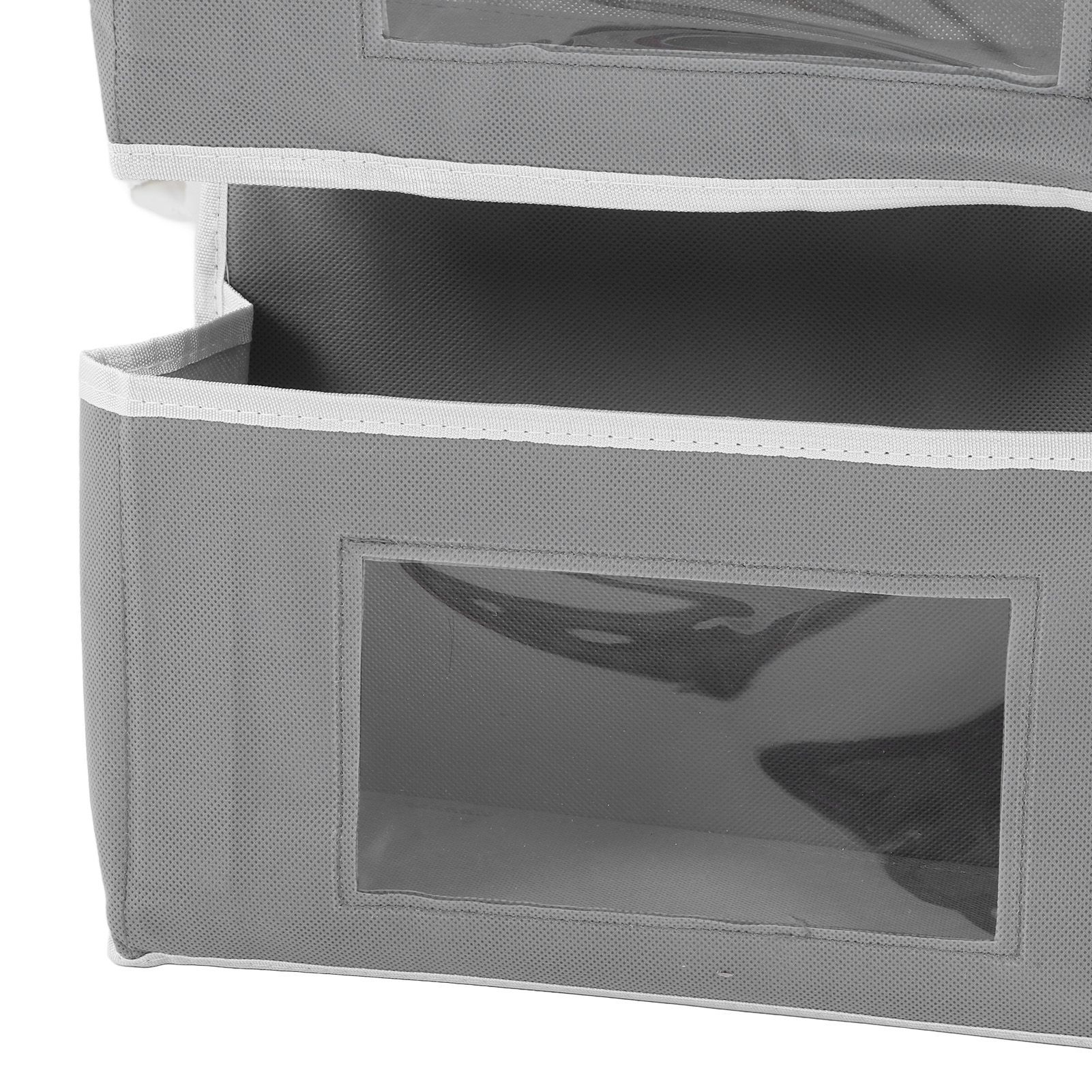 Over Door Hanging Organizer Wall Mount Storage with Hooks for Pantry Nursery view 14
