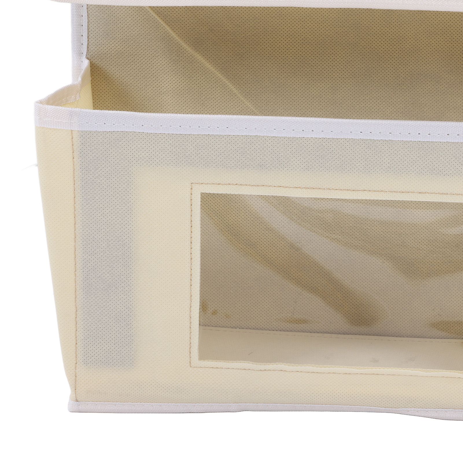 Over Door Hanging Organizer Wall Mount Storage with Hooks for Pantry Nursery view 14