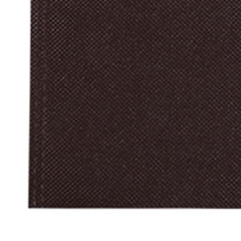 50Pcs Die Cut Non Woven Bags Eco Friendly Flat Mouth Tote Bags Non Woven view 5