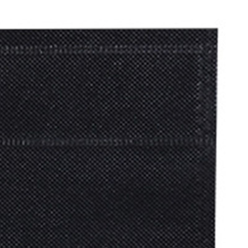50Pcs Die Cut Non Woven Bags Eco Friendly Flat Mouth Tote Bags Non Woven view 4