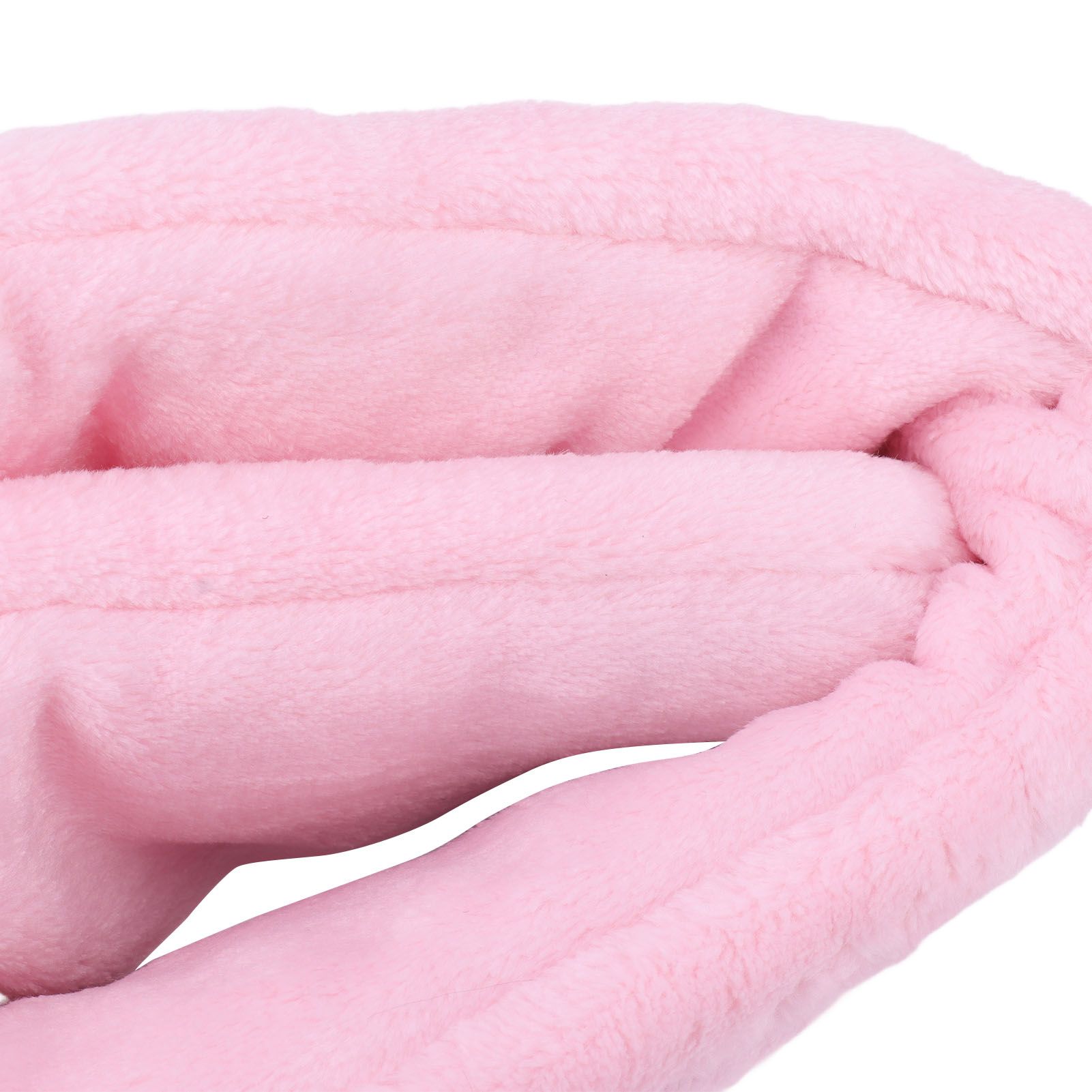 Heating Scarf USB Powered Soft Warm Soreness Relief Vibration Massage Pure view 13