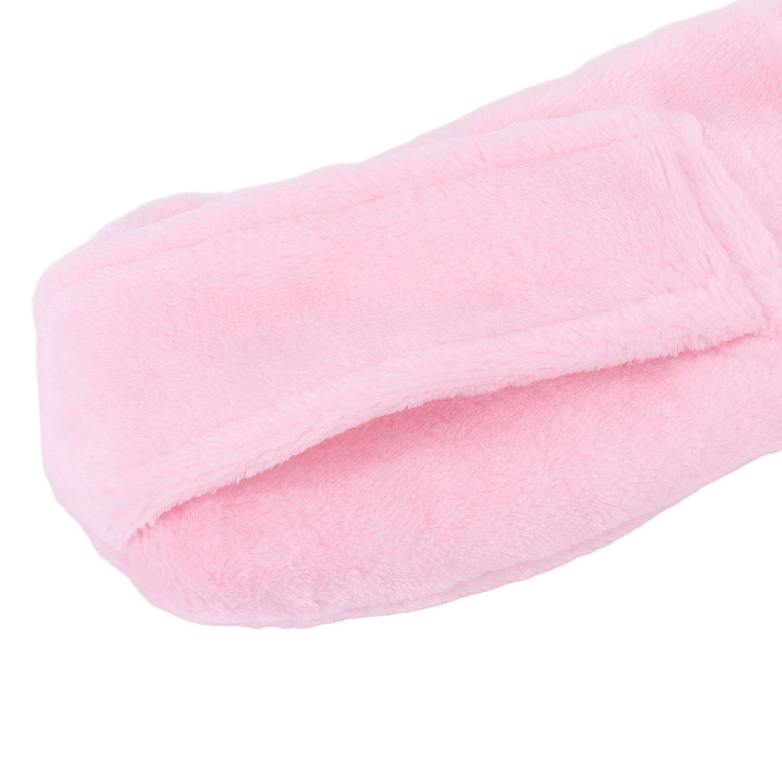 Heating Scarf USB Powered Soft Warm Soreness Relief Vibration Massage Pure view 15