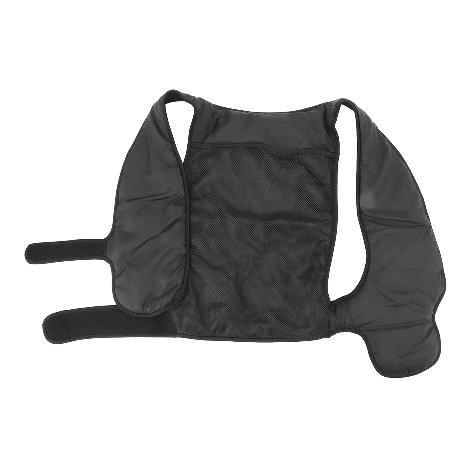 Heated Vest V Neck Fast Warmer Up Jacket USB Charge Electric Warming Heating view 8