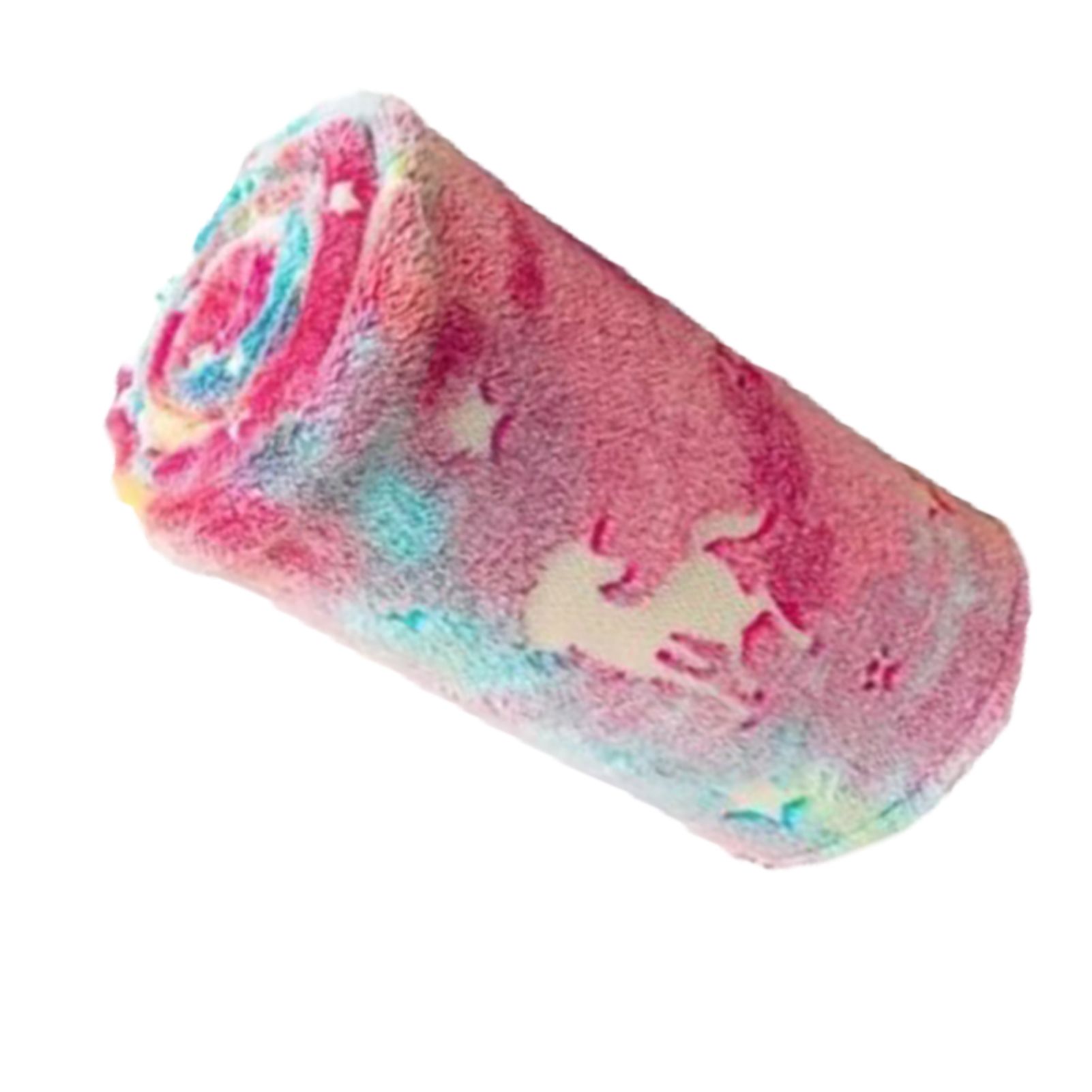 Flannel Blanket Colorful Animal Style Double Sided Luminous Flannel Blanket view 4