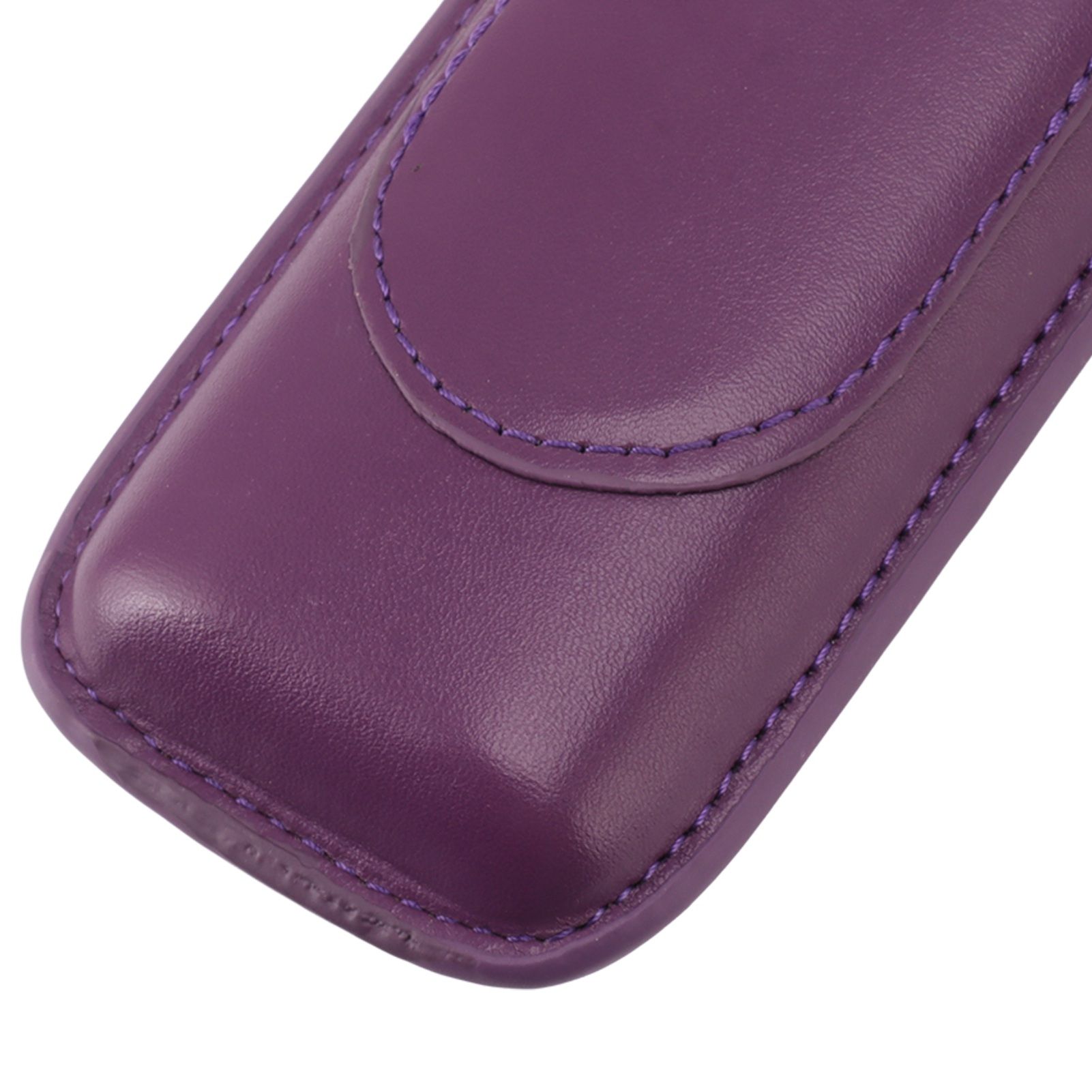 Cigar Case Elegant Vintage Hand Crafted Slim Portable 2 Fingers Cigar Holder view 15
