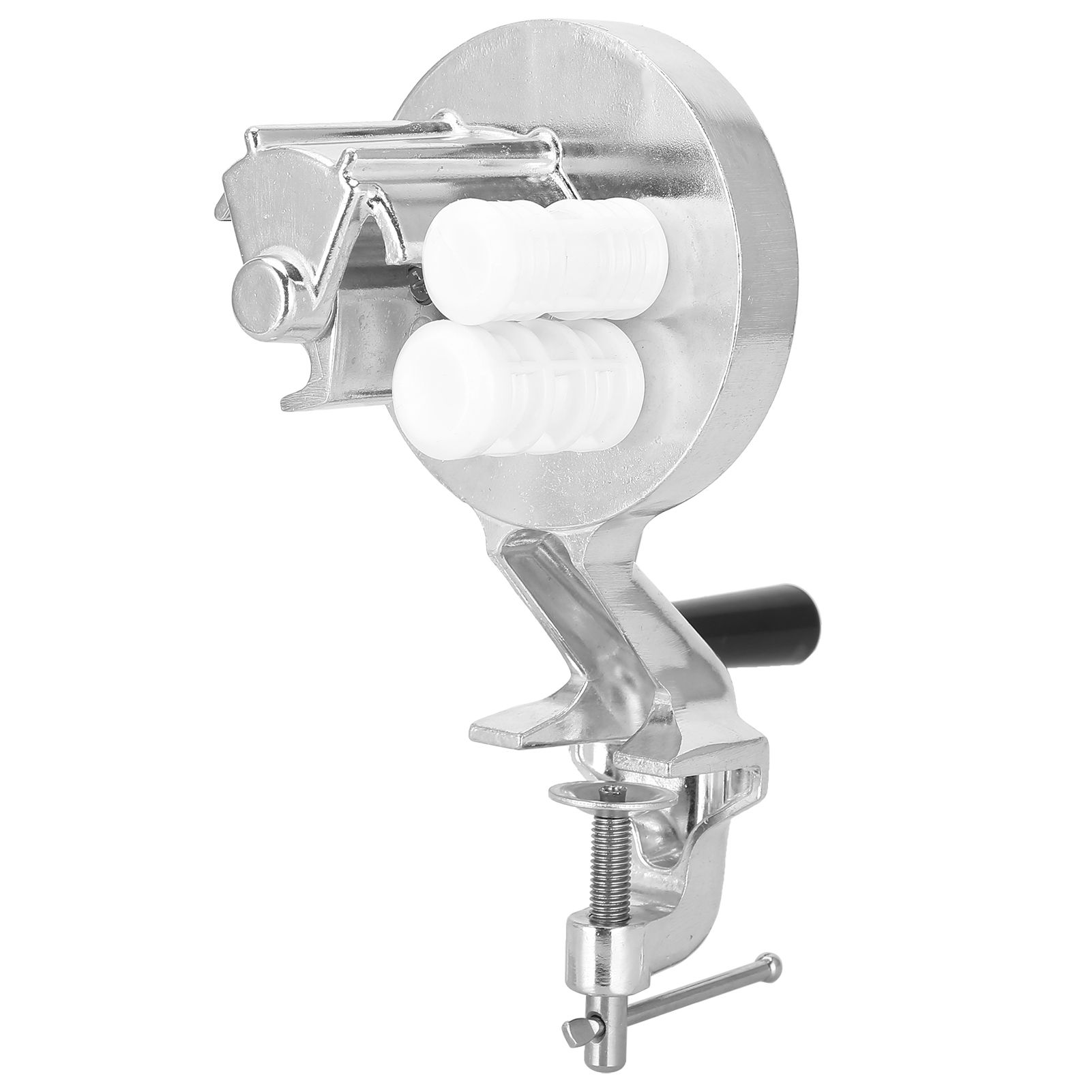 Manual Macaroni Maker Stainless Steel Hand Cranking Noodles Pressing Machine view 2