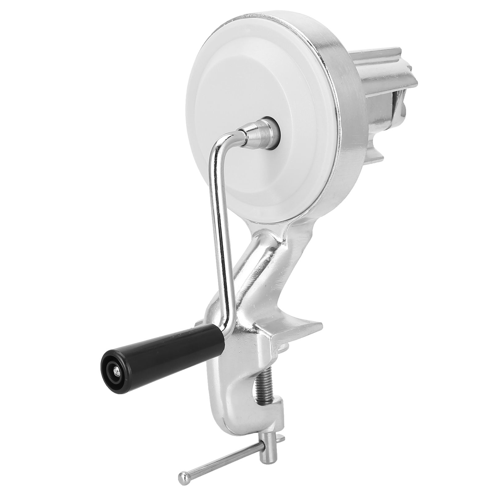 Manual Macaroni Maker Stainless Steel Hand Cranking Noodles Pressing Machine view 4