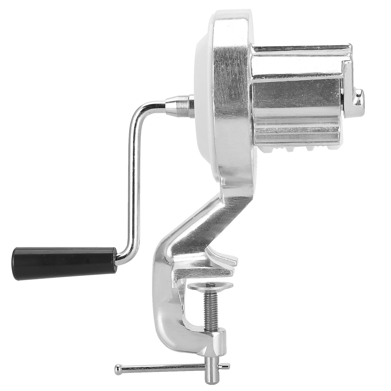 Manual Macaroni Maker Stainless Steel Hand Cranking Noodles Pressing Machine view 6