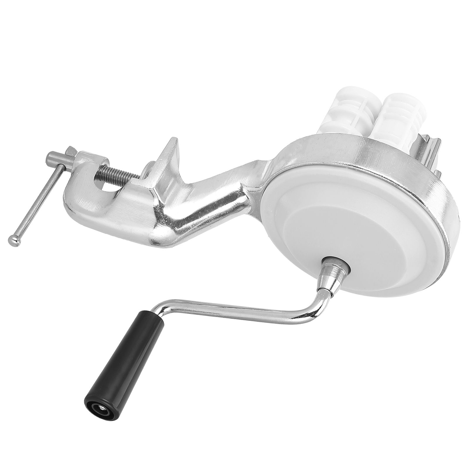 Manual Macaroni Maker Stainless Steel Hand Cranking Noodles Pressing Machine view 8