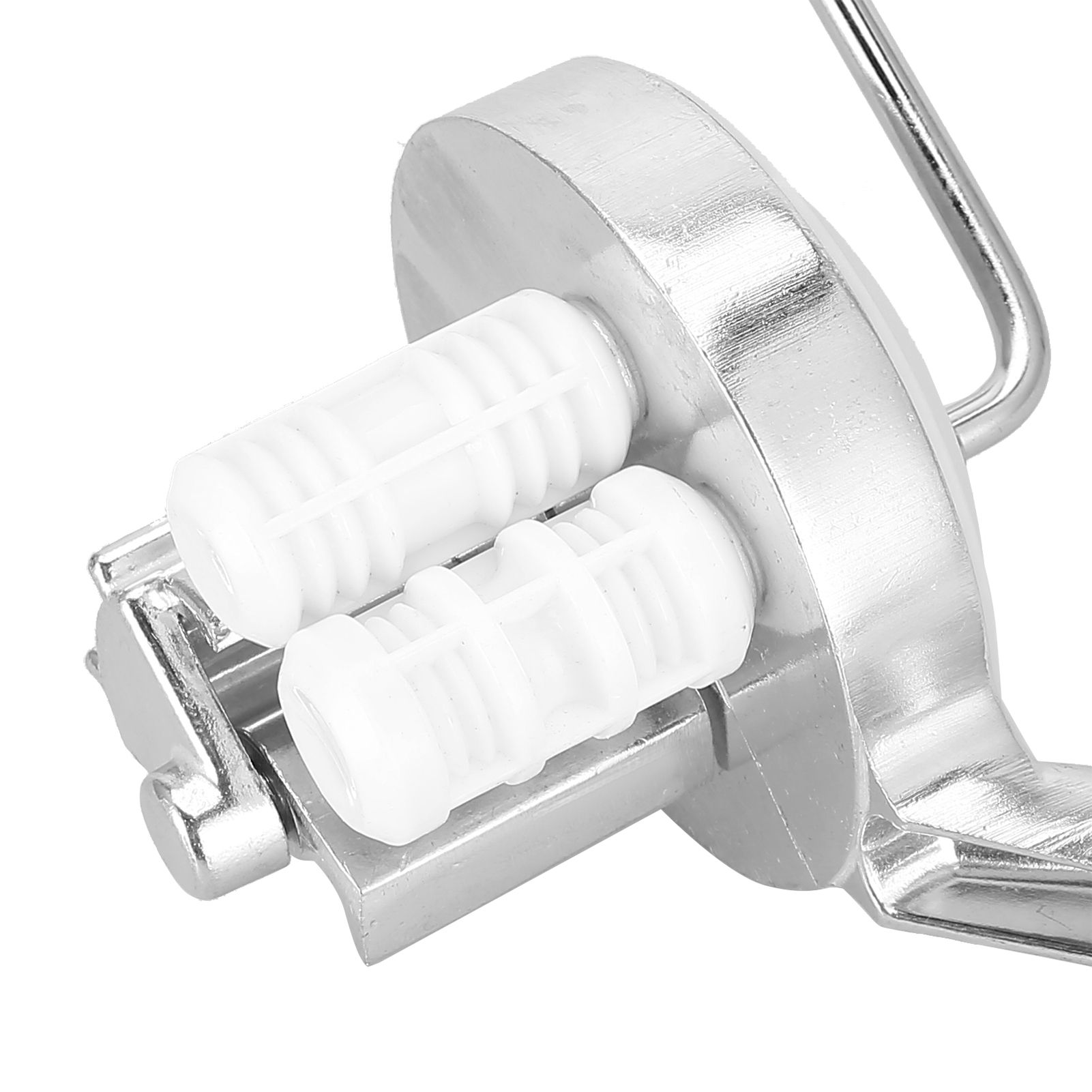 Manual Macaroni Maker Stainless Steel Hand Cranking Noodles Pressing Machine view 13