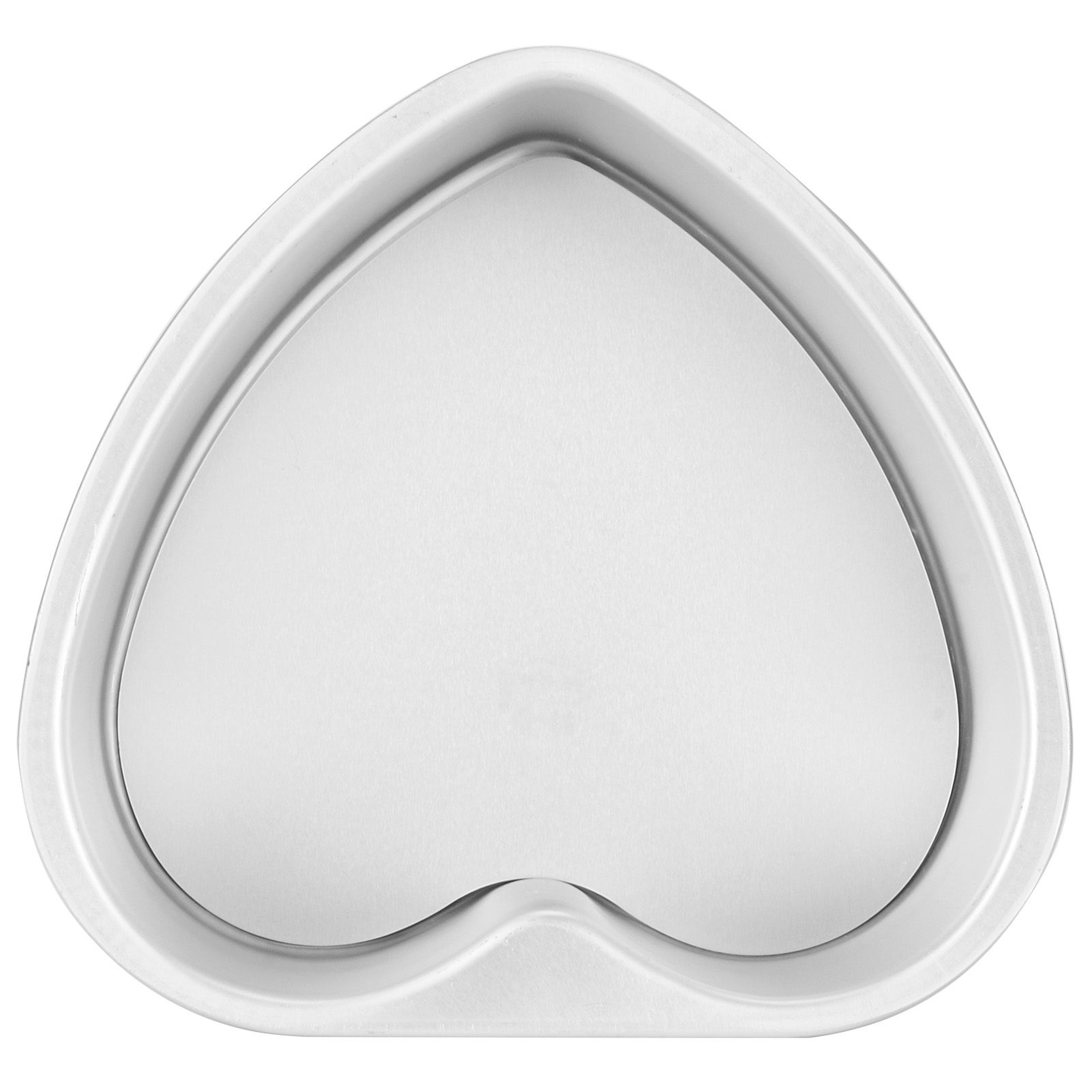 Heart Shape Cake Pan Aluminium Alloy DIY Cake Mold Baking Cheese Bread Tray view 4