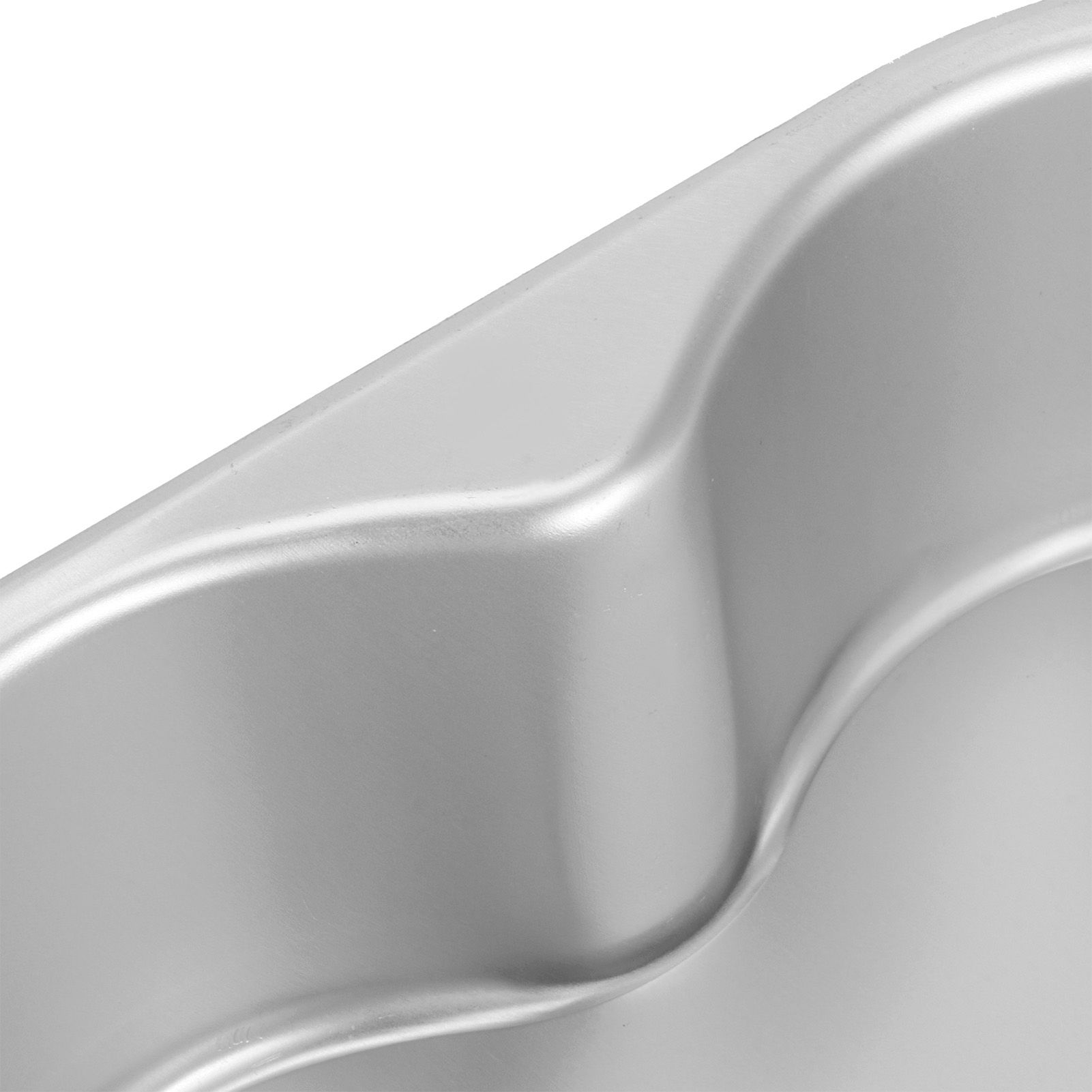 Heart Shape Cake Pan Aluminium Alloy DIY Cake Mold Baking Cheese Bread Tray view 11