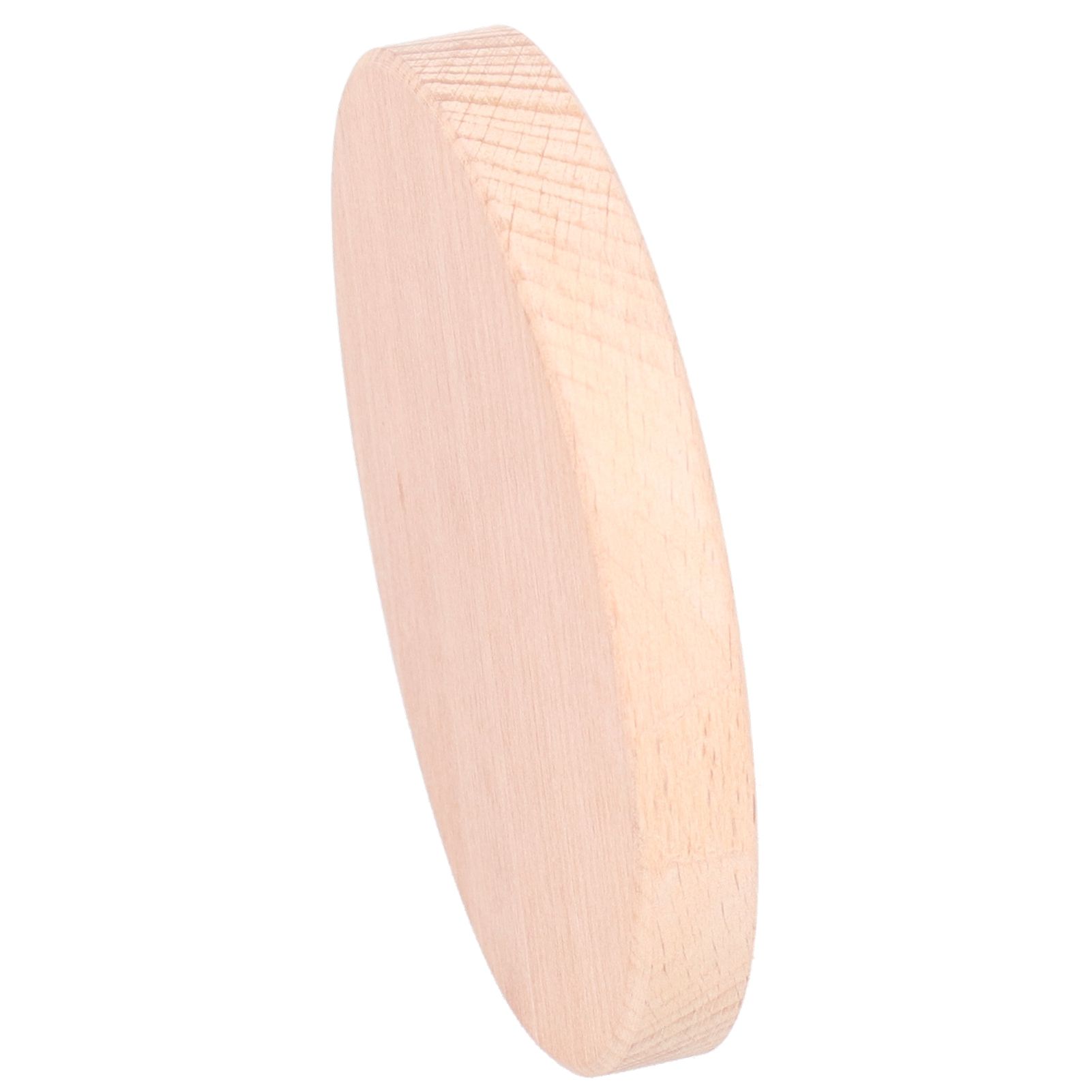 Round Wood Coaster Placemat Round Heat Resistant Drink Mat Cup Pad for Home view 7