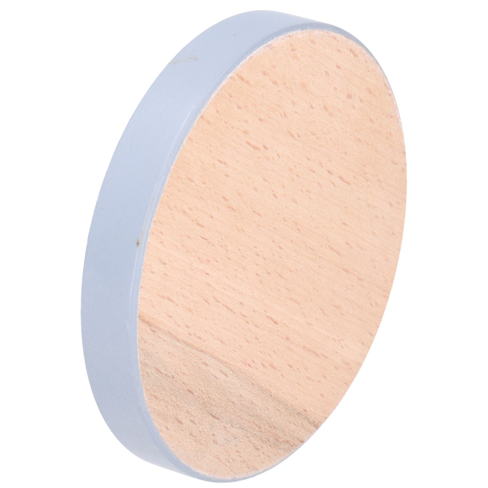 Round Wood Coaster Placemat Round Heat Resistant Drink Mat Cup Pad for Home view 7