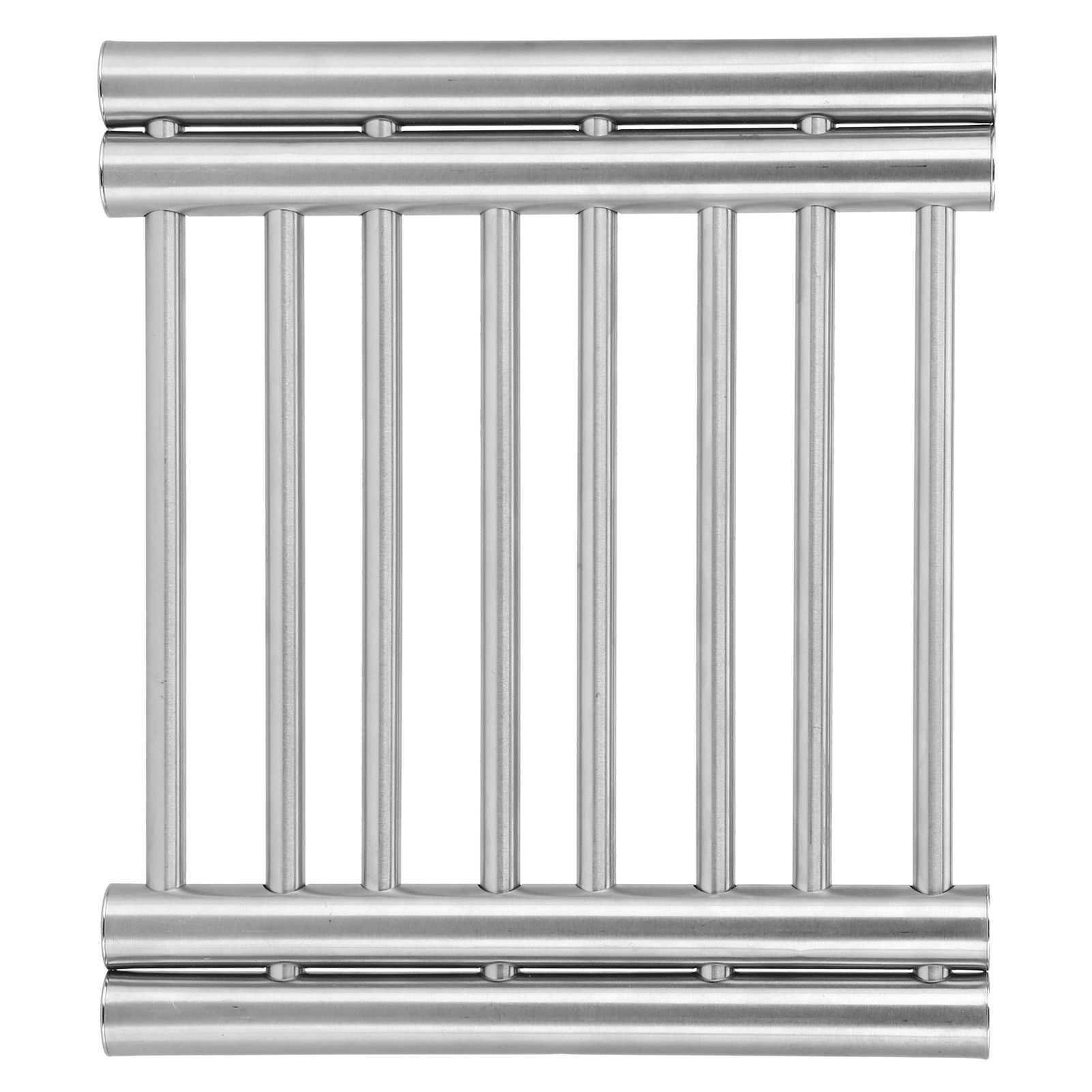 Stainless Steel Retractable Pot Pad Insulation Mats Heat Resistant Placemat view 4