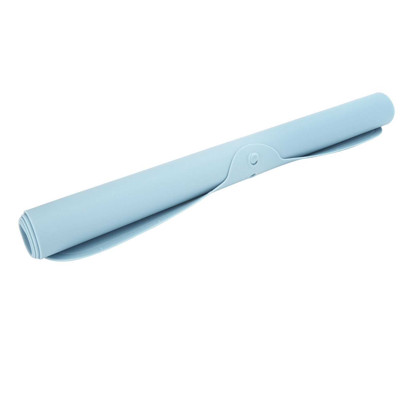 Blue Silicone Dough Kneading Pad NonStick Thicken Cookies Baking Mat Kitchen view 2