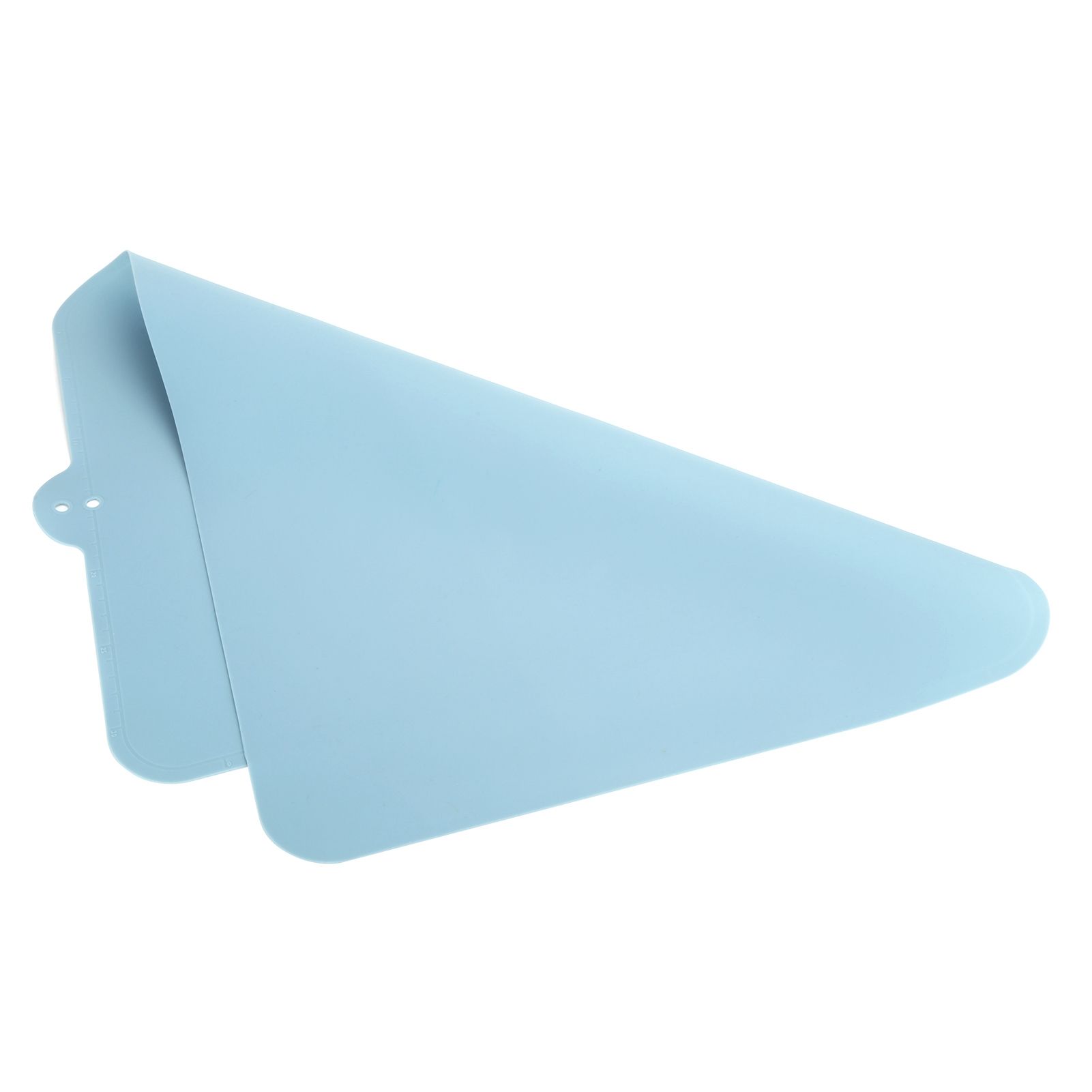 Blue Silicone Dough Kneading Pad NonStick Thicken Cookies Baking Mat Kitchen view 3