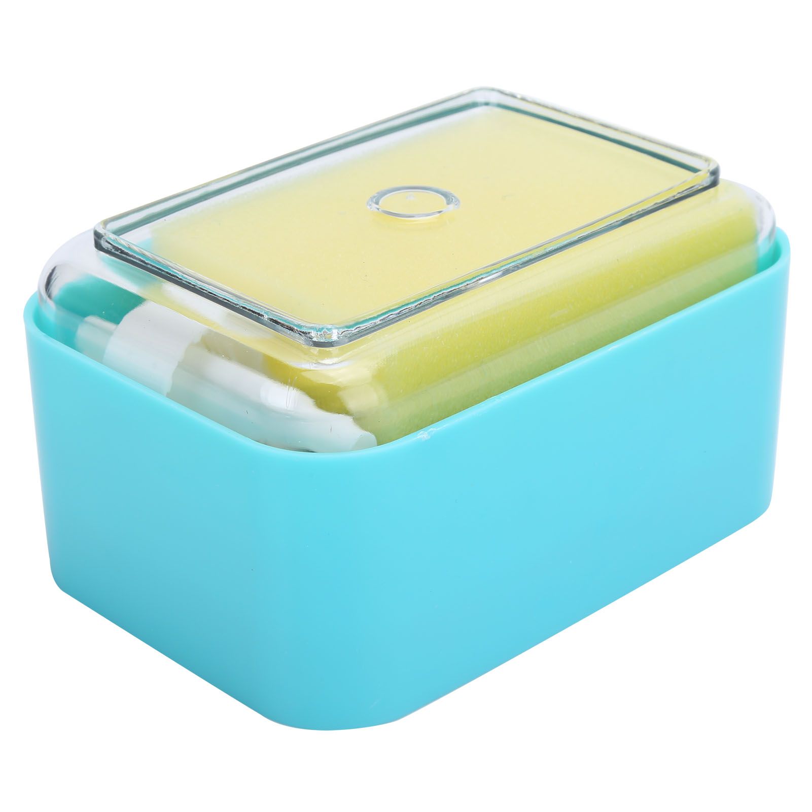 Dish Soap Dispenser Press Type Automatic Liquid Soap Dispenser for Kitchen view 2