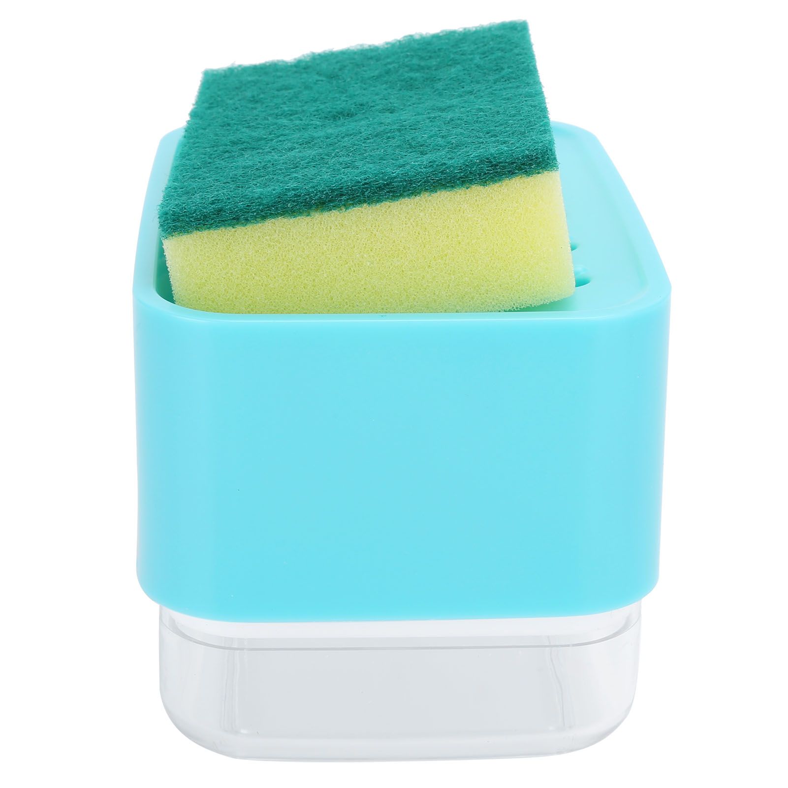 Dish Soap Dispenser Press Type Automatic Liquid Soap Dispenser for Kitchen view 8