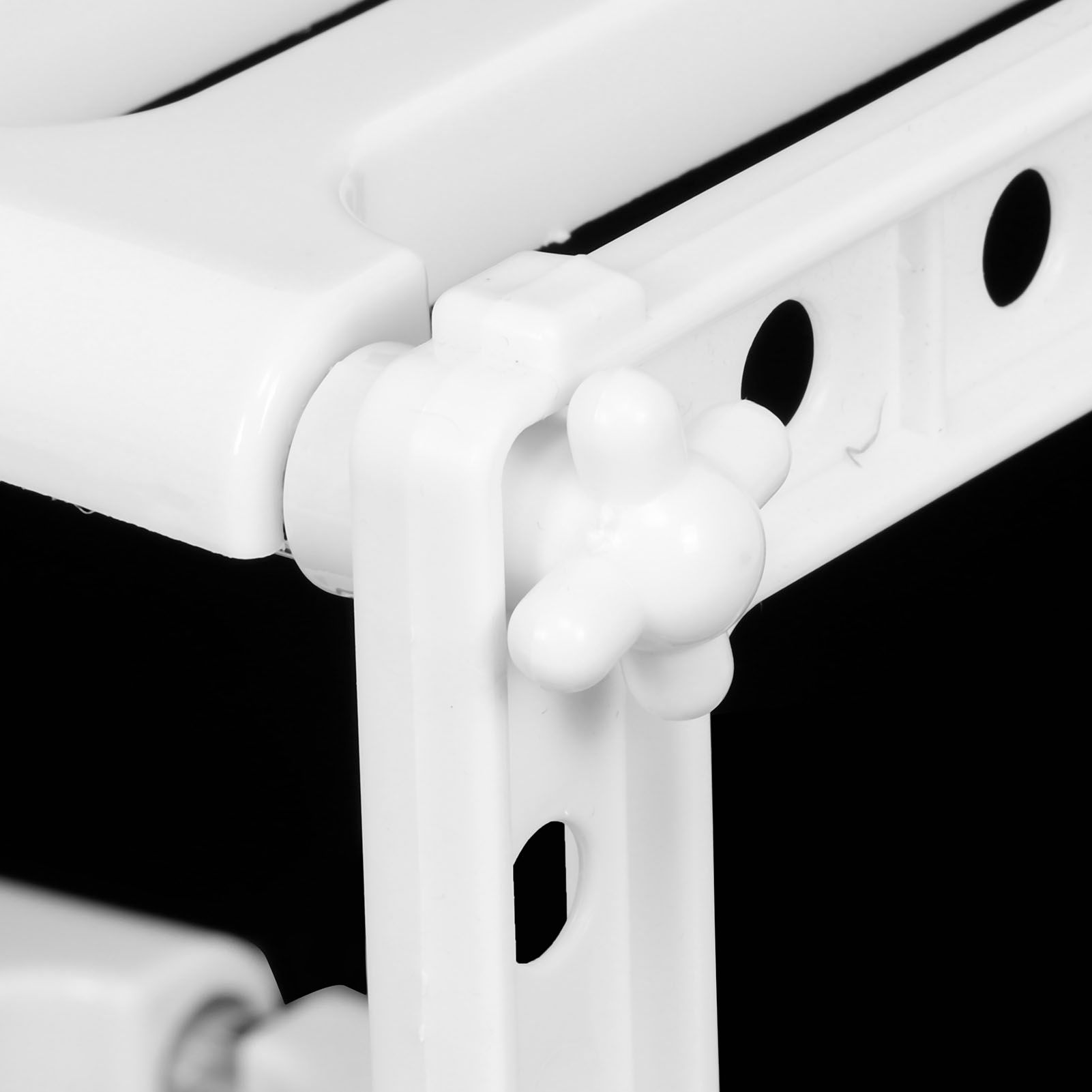 2‑Tier Sink Rack Cabinet Organizer Storage Telescopic Shelf Kitchen Bathroom view 12