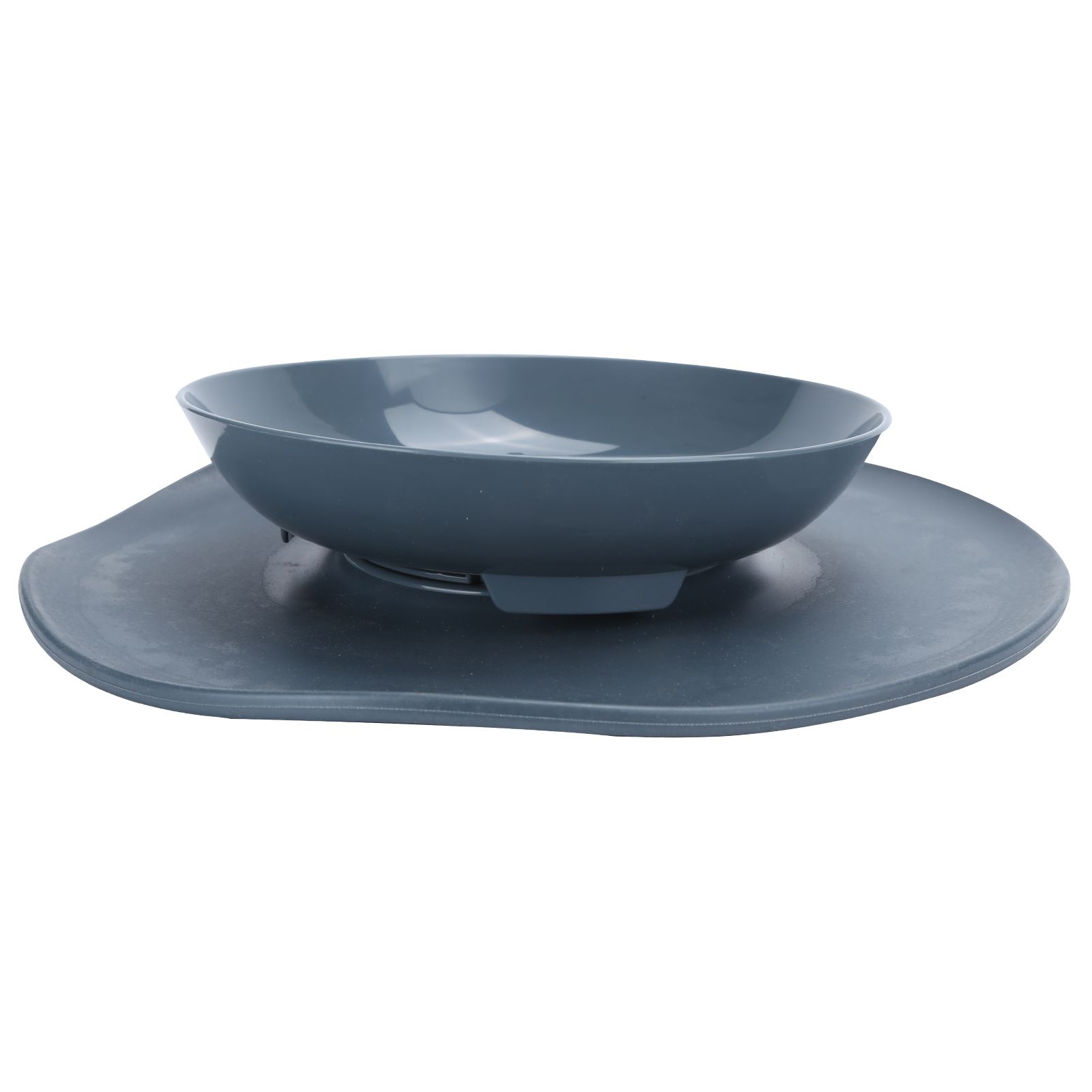 Dog Feeding Bowls Non Slip Anti-Spill Pet Bowl Detachable Pet Feeder Cat view 2