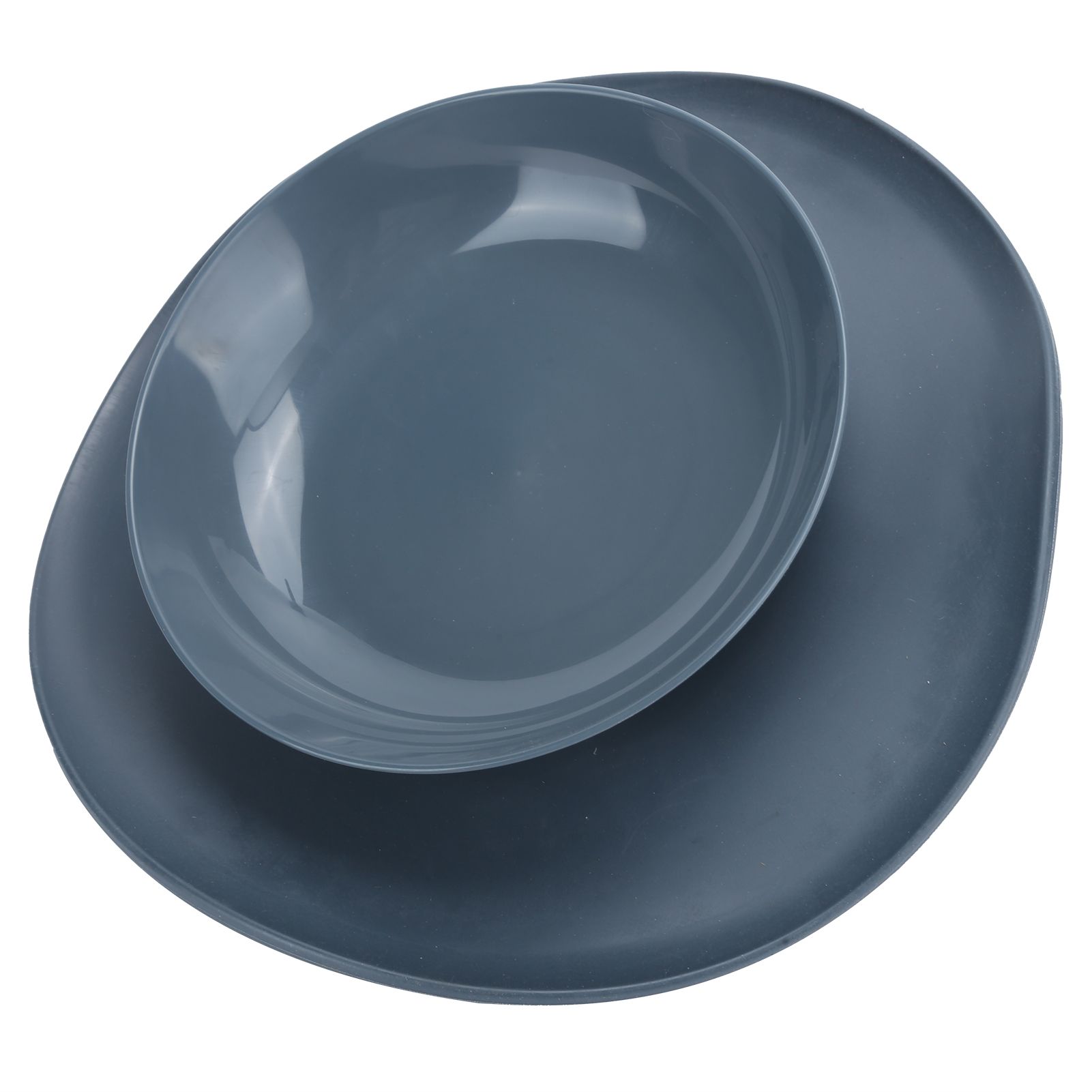 Dog Feeding Bowls Non Slip Anti-Spill Pet Bowl Detachable Pet Feeder Cat view 5