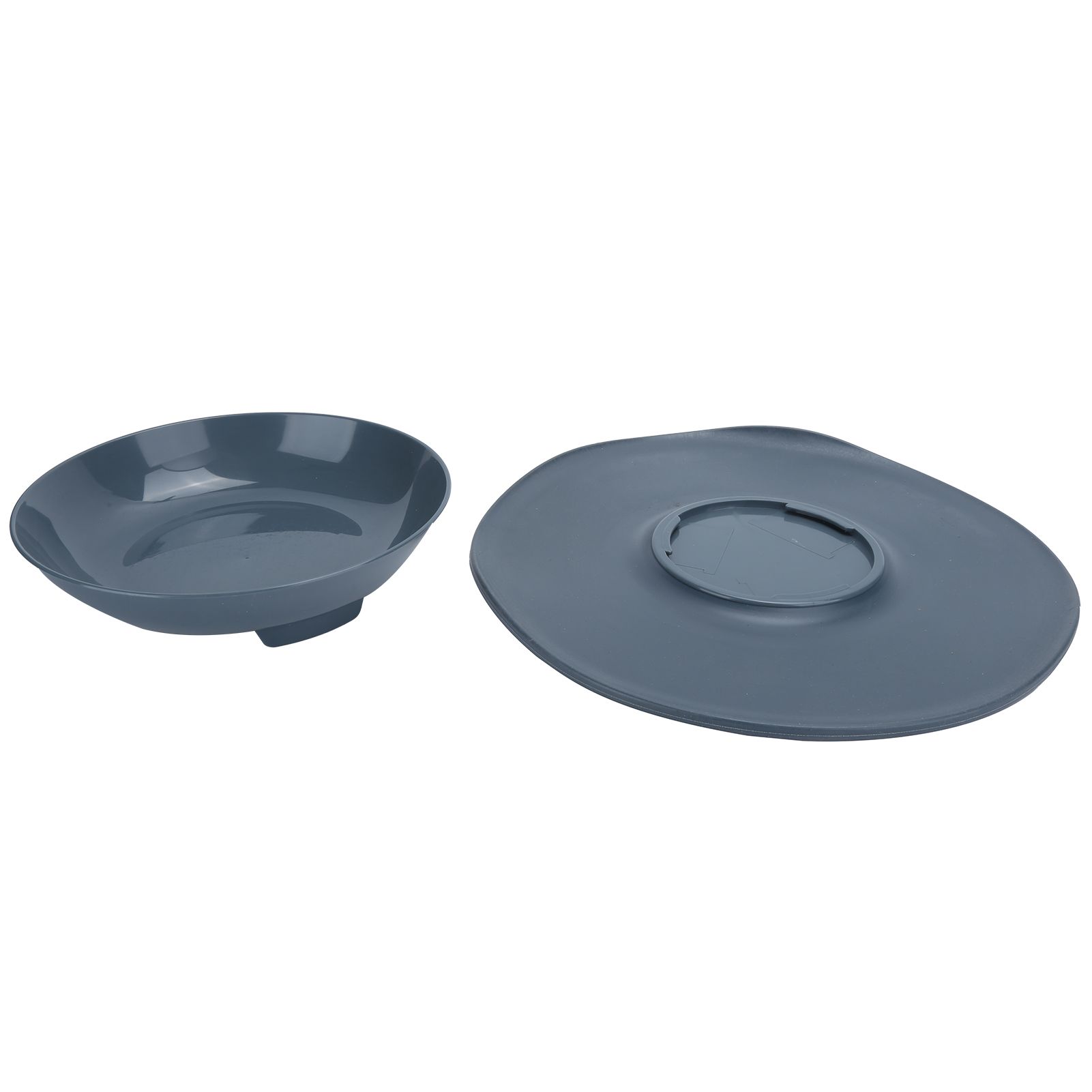 Dog Feeding Bowls Non Slip Anti-Spill Pet Bowl Detachable Pet Feeder Cat view 6