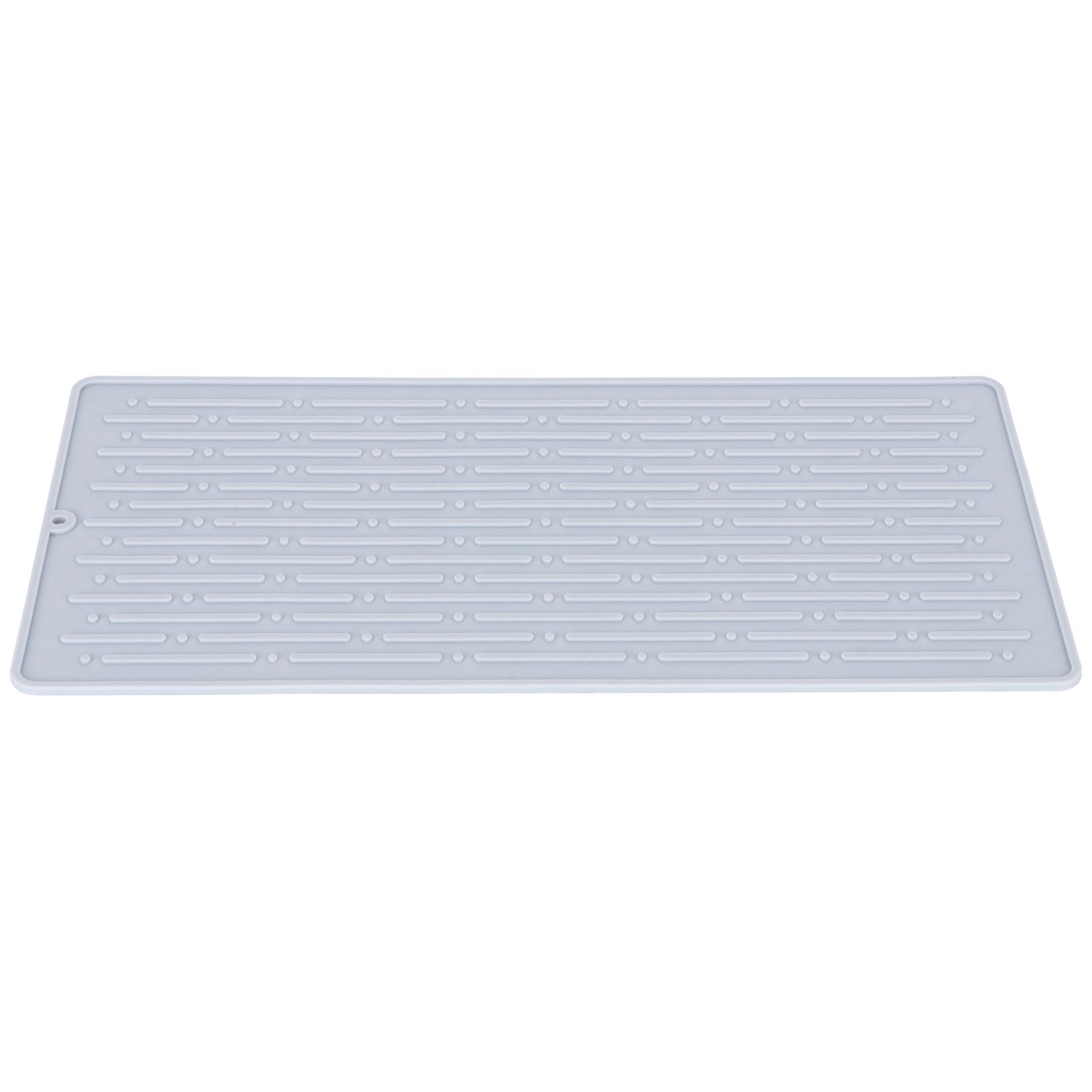 Soda Bottle Drainer Tabletop 3 Holes Bottles Draining Rack with Pad for view 13