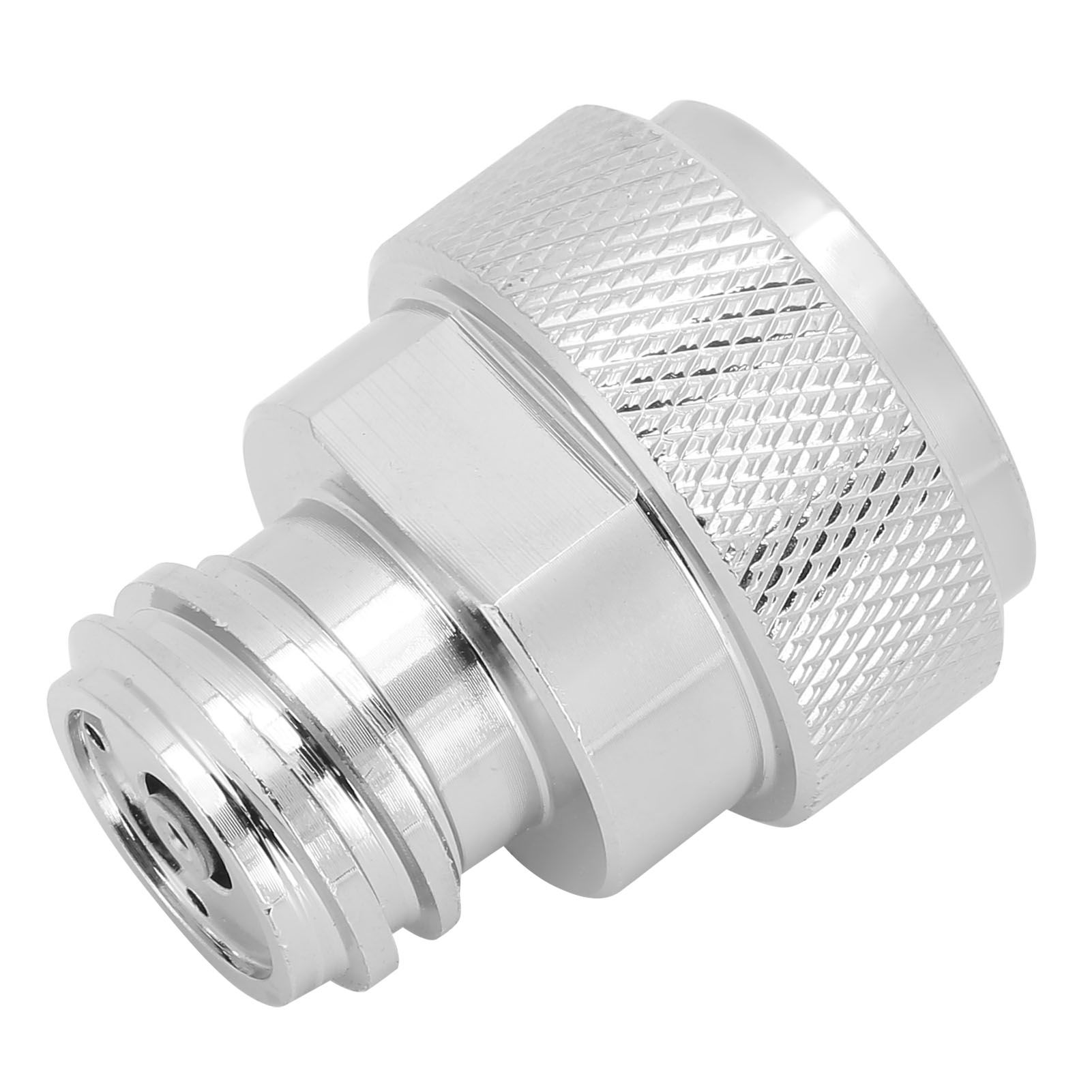 Soda Adapter with Wrench Copper Electroplating Brass CO2 Cylinder Conversion view 2