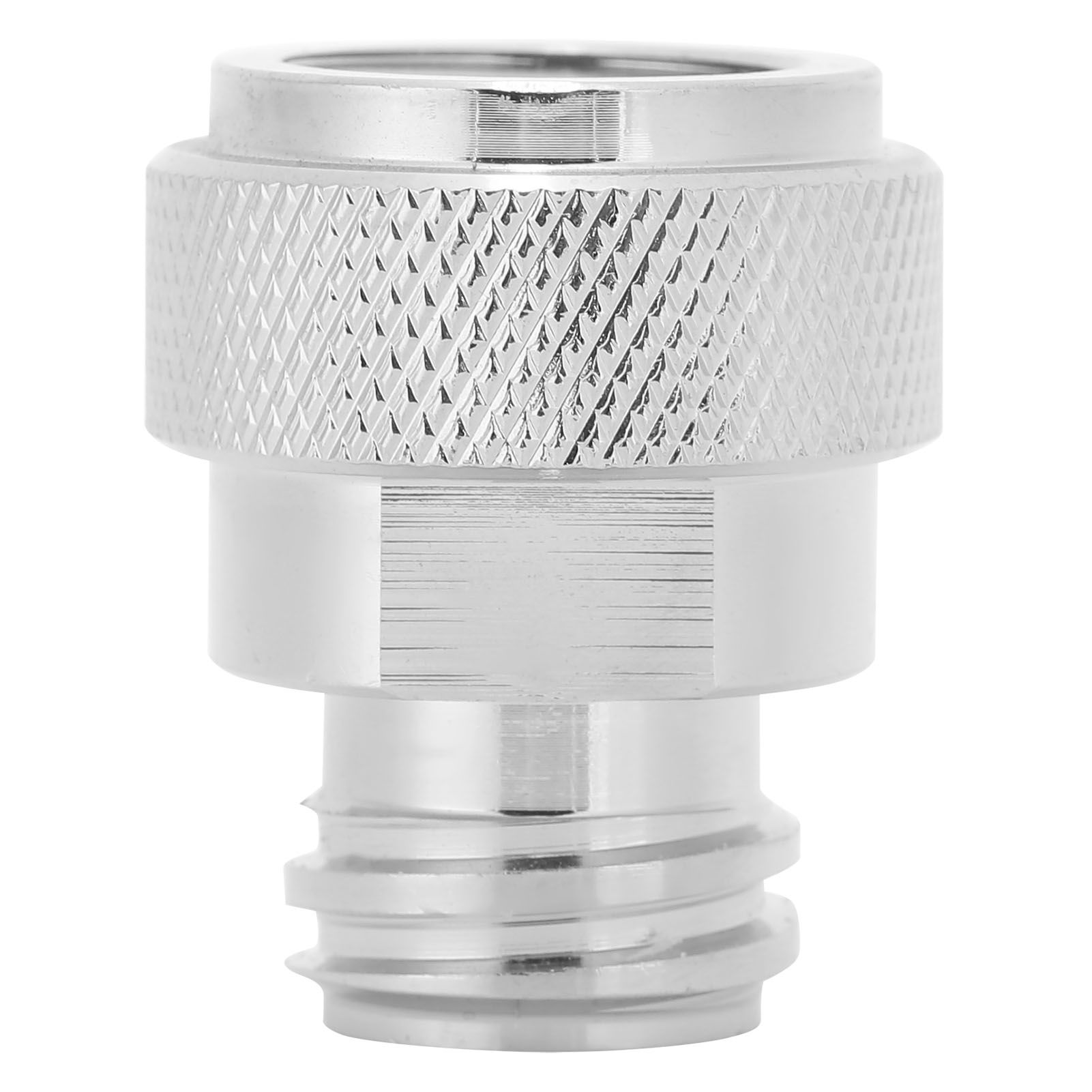 Soda Adapter with Wrench Copper Electroplating Brass CO2 Cylinder Conversion view 6