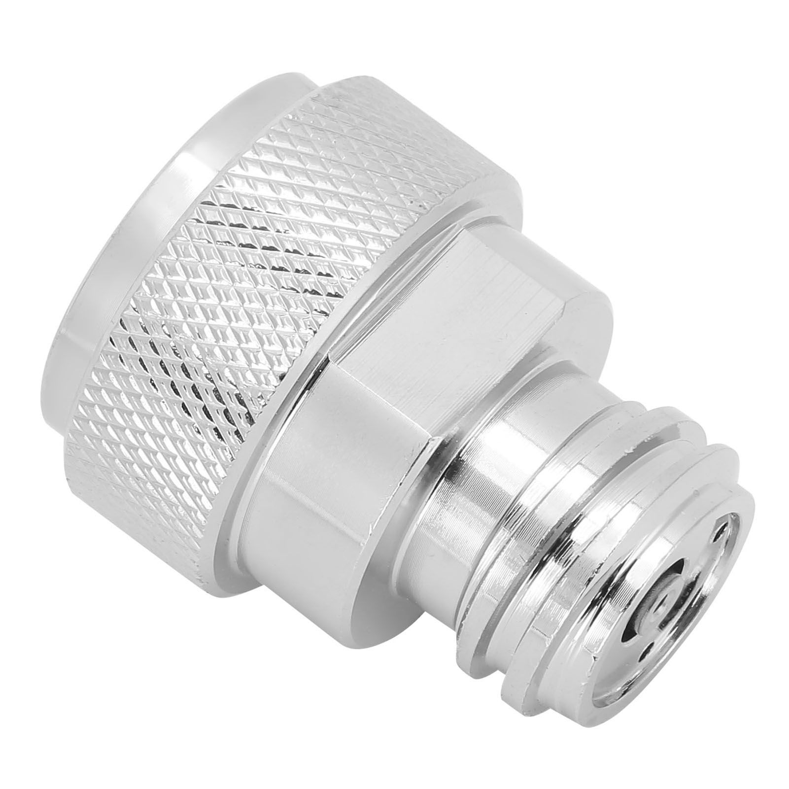 Soda Adapter with Wrench Copper Electroplating Brass CO2 Cylinder Conversion view 7