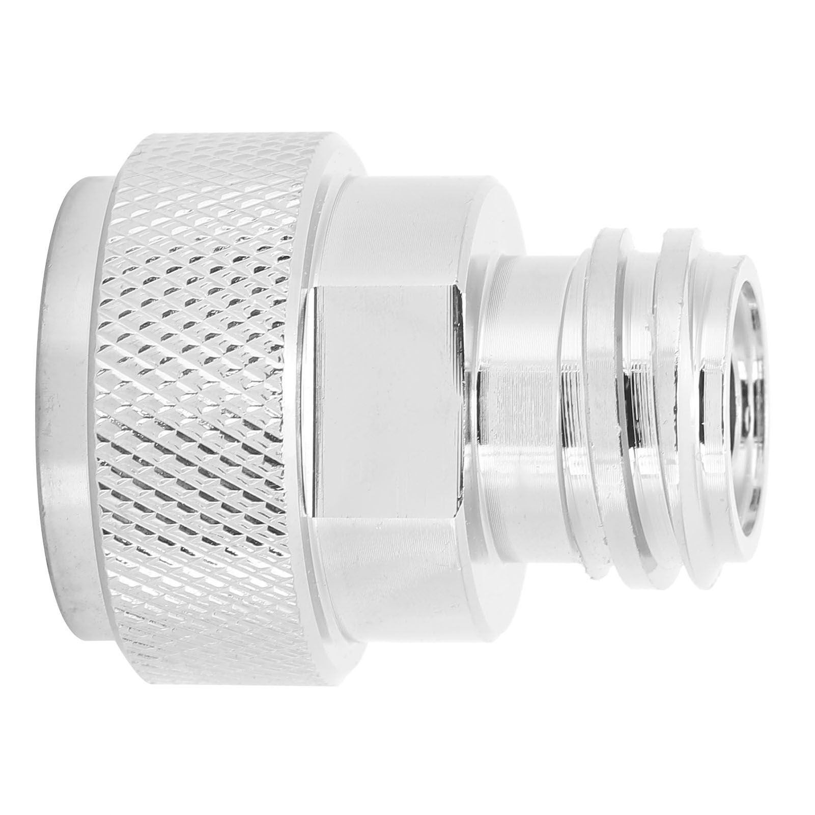 Soda Adapter with Wrench Copper Electroplating Brass CO2 Cylinder Conversion view 8