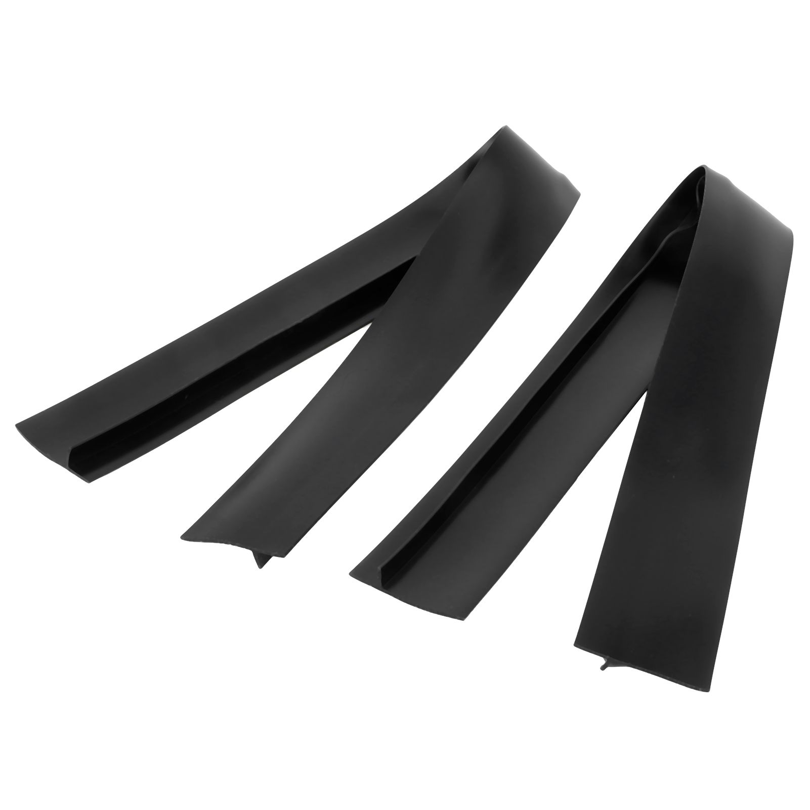 2pcs Stove Counter Gap Cover HeatResistant Anti Oil Oven Gap Filler Sealing view 6