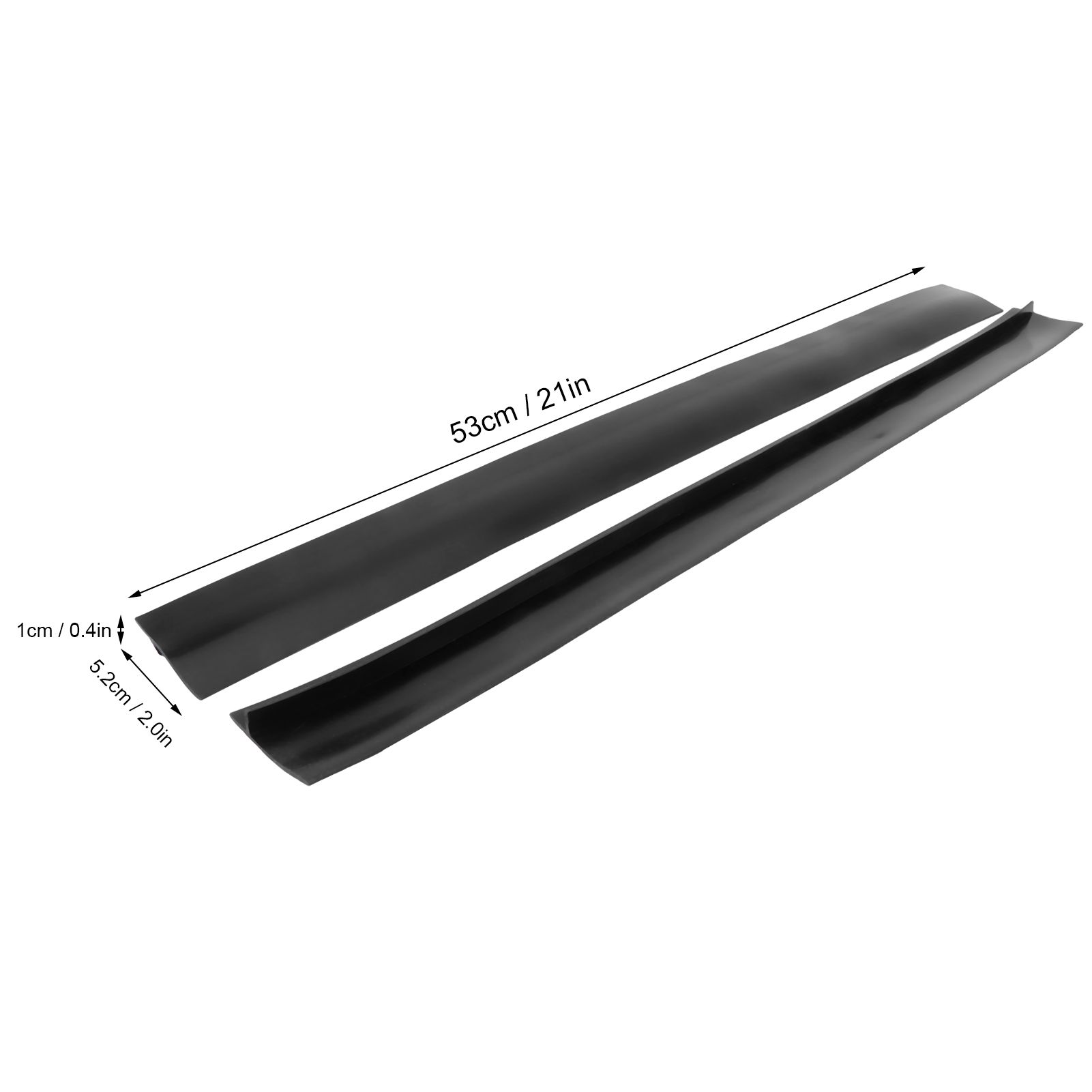 2pcs Stove Counter Gap Cover HeatResistant Anti Oil Oven Gap Filler Sealing view 14
