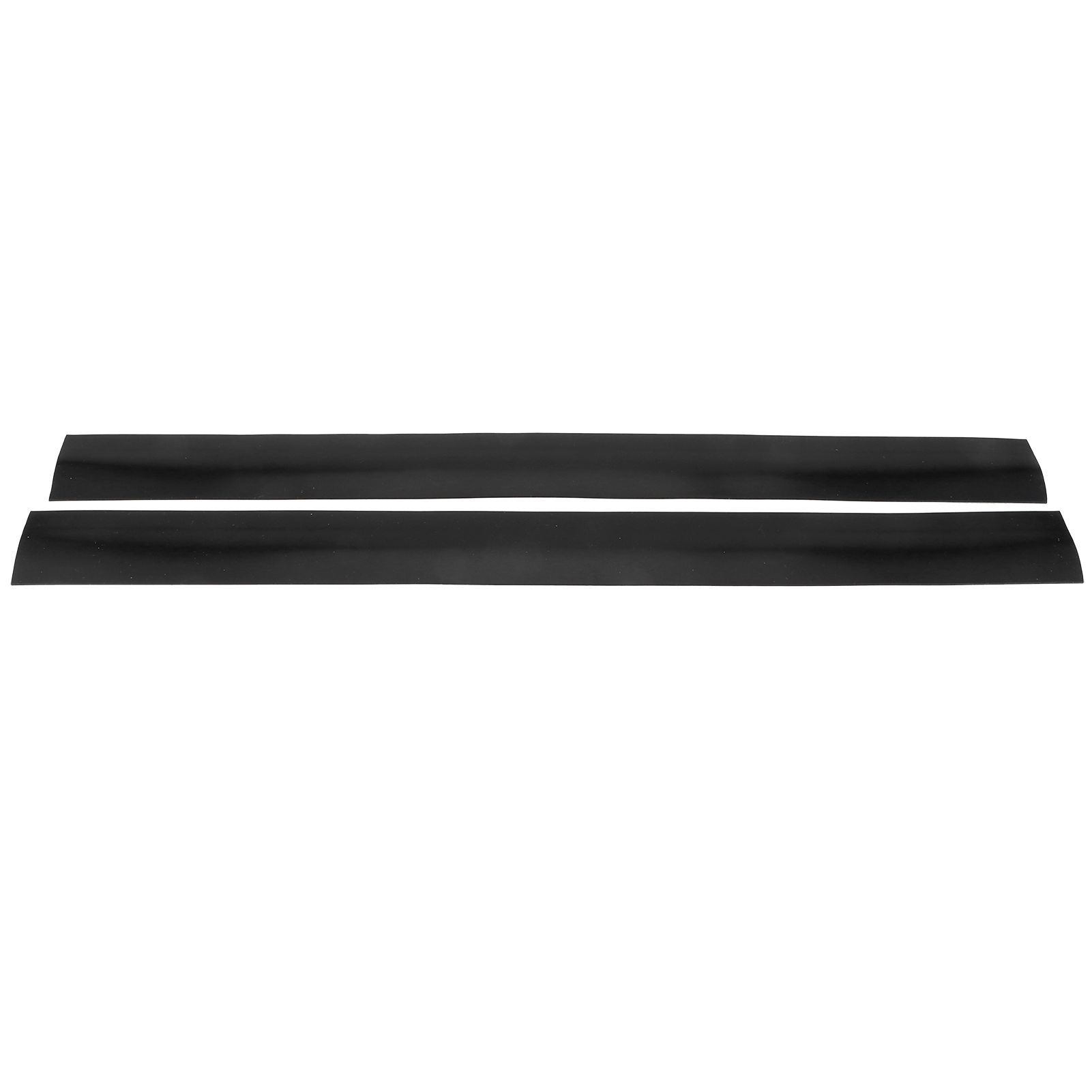 2pcs Stove Counter Gap Cover HeatResistant Anti Oil Oven Gap Filler Sealing — image 1