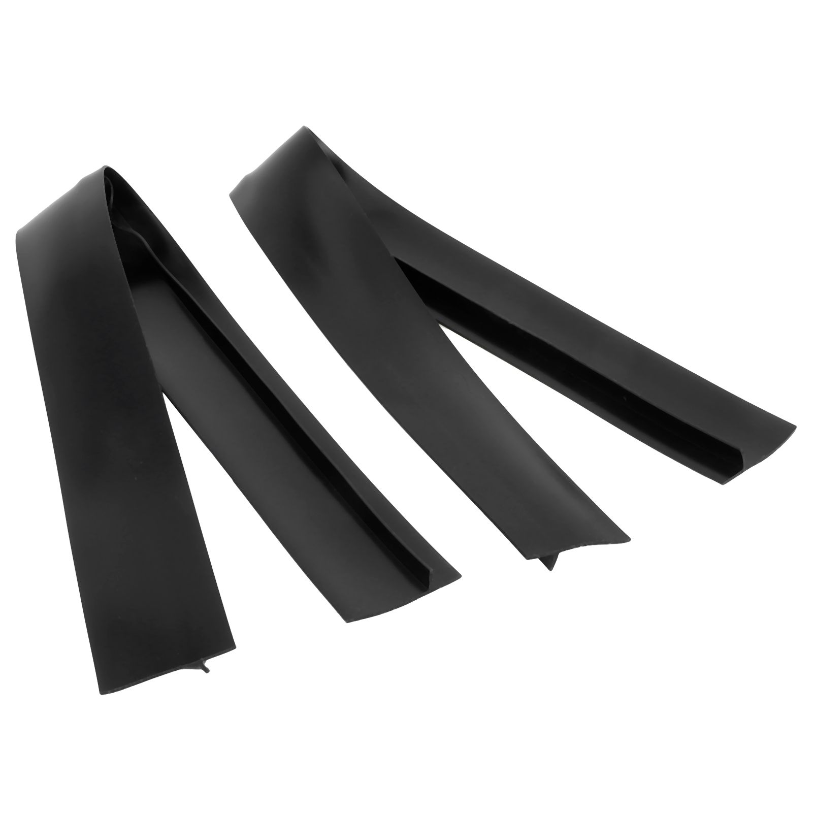 2pcs Stove Counter Gap Cover HeatResistant Anti Oil Oven Gap Filler Sealing view 8