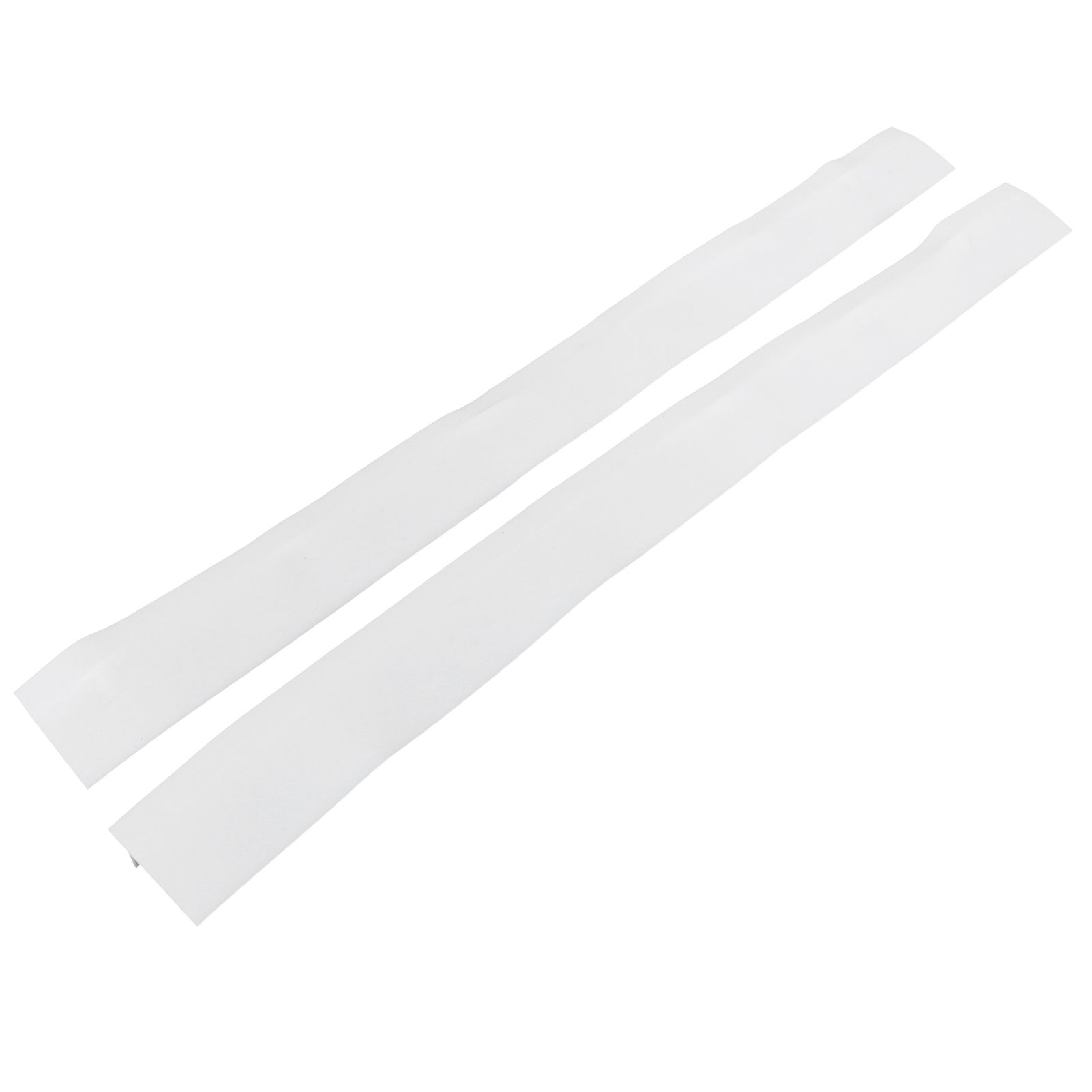 2pcs Stove Counter Gap Cover HeatResistant Anti Oil Oven Gap Filler Sealing view 2