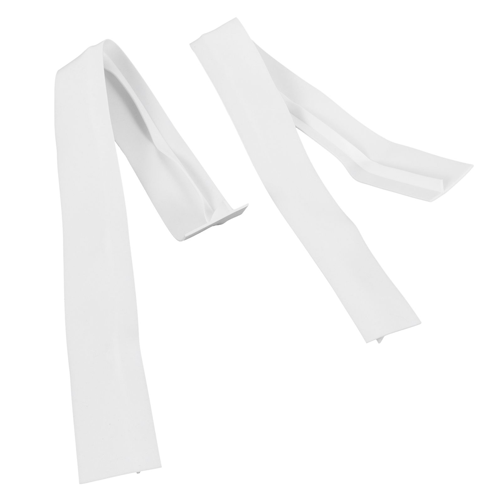2pcs Stove Counter Gap Cover HeatResistant Anti Oil Oven Gap Filler Sealing view 5