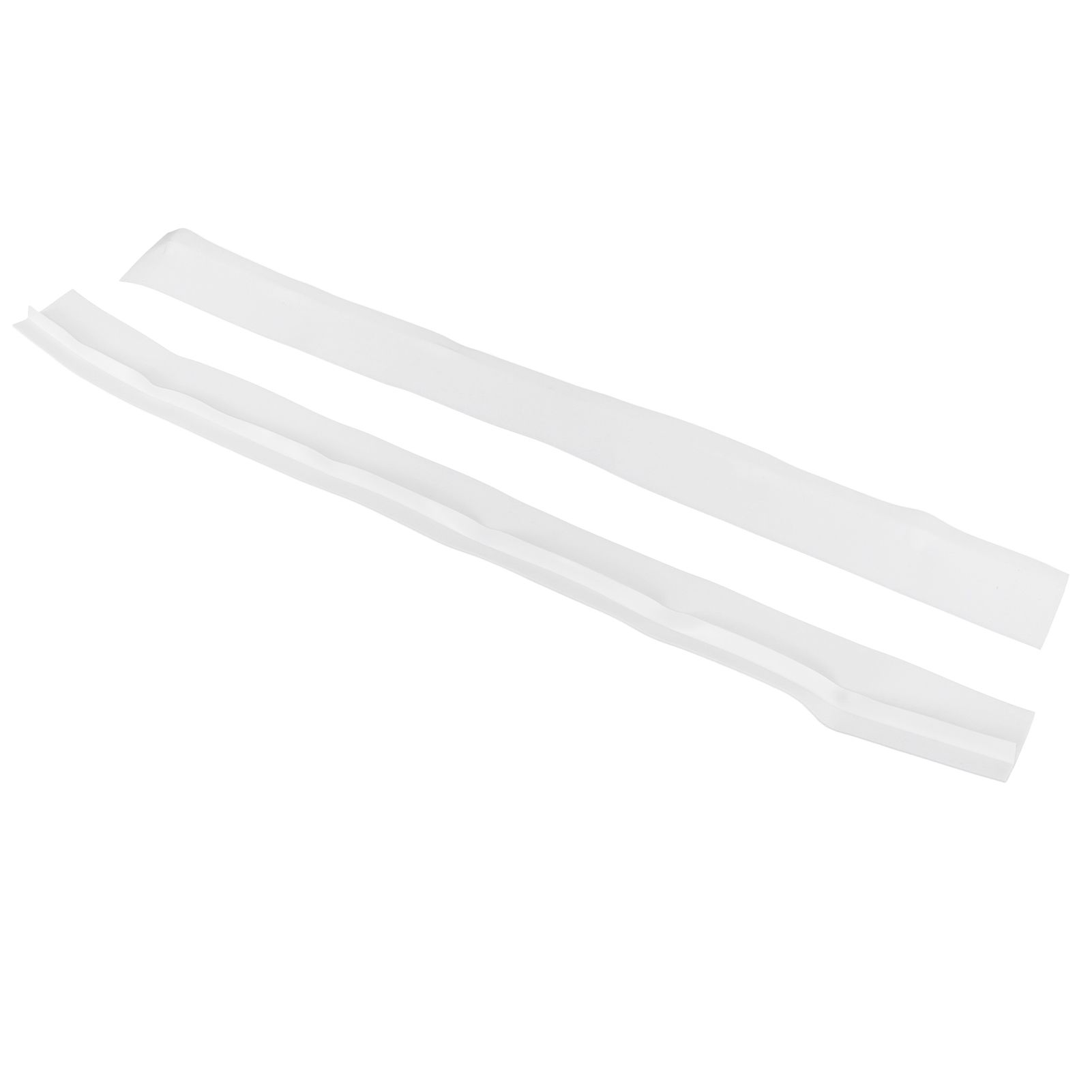 2pcs Stove Counter Gap Cover HeatResistant Anti Oil Oven Gap Filler Sealing view 3