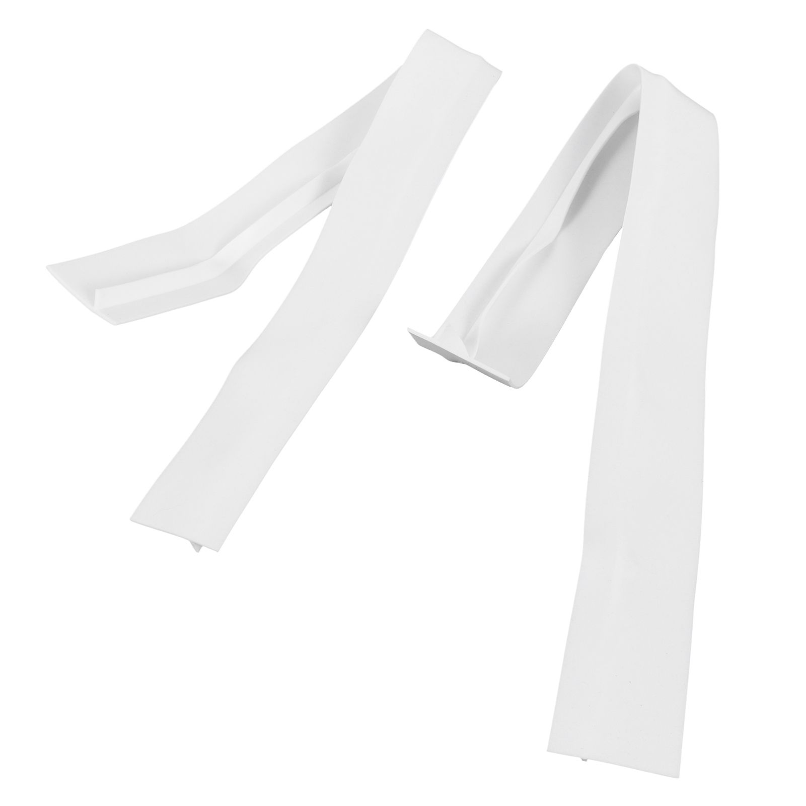 2pcs Stove Counter Gap Cover HeatResistant Anti Oil Oven Gap Filler Sealing view 8