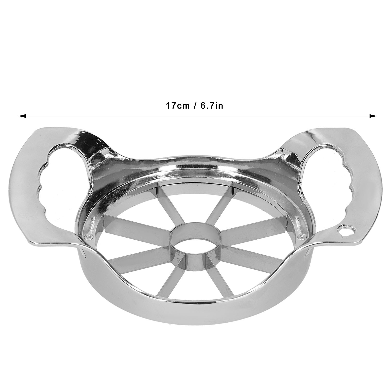 Fruit Cutter Multifunction 304 Stainless Steel Apples Cutting Tool Kitchen view 14