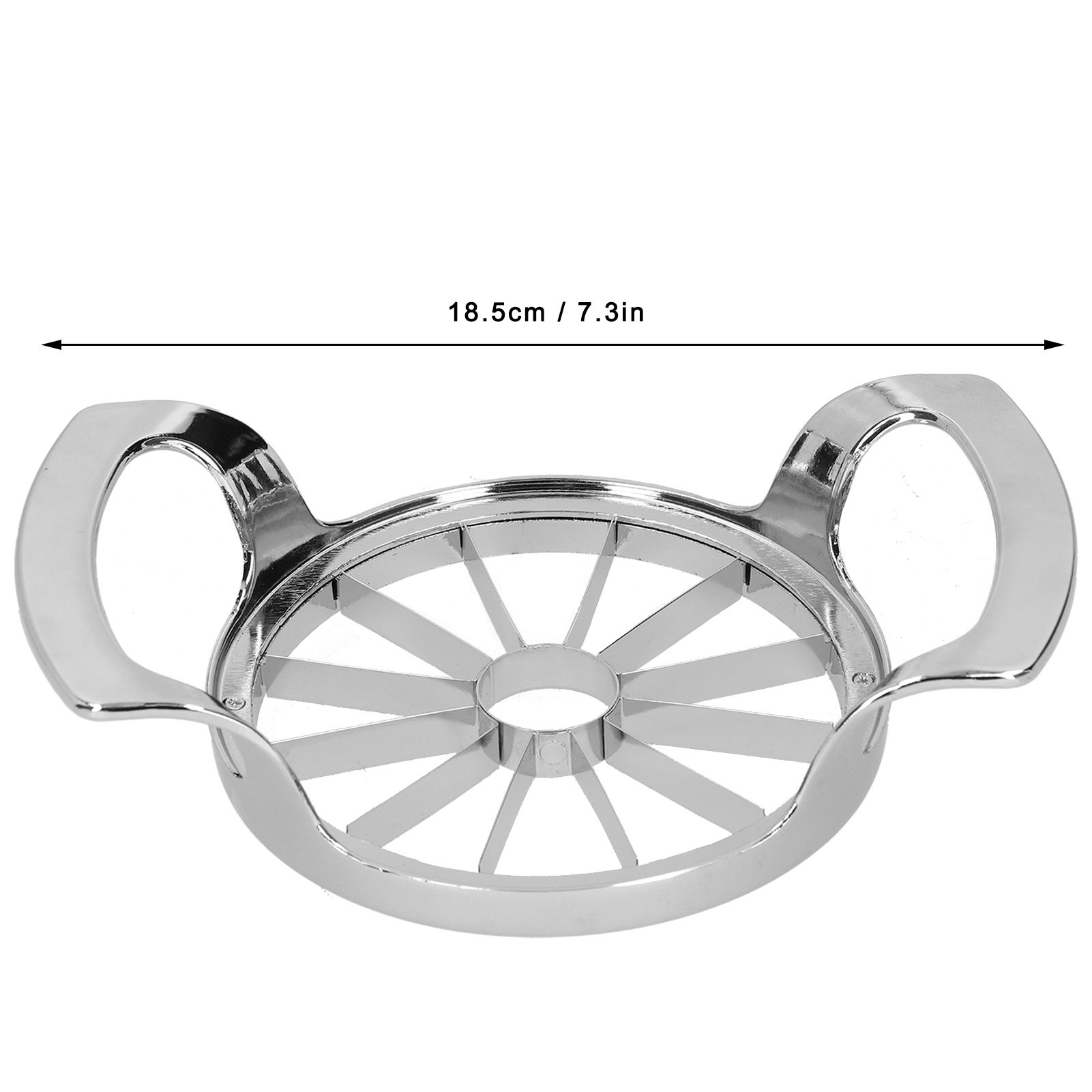 Fruit Cutter Multifunction 304 Stainless Steel Apples Cutting Tool Kitchen view 14