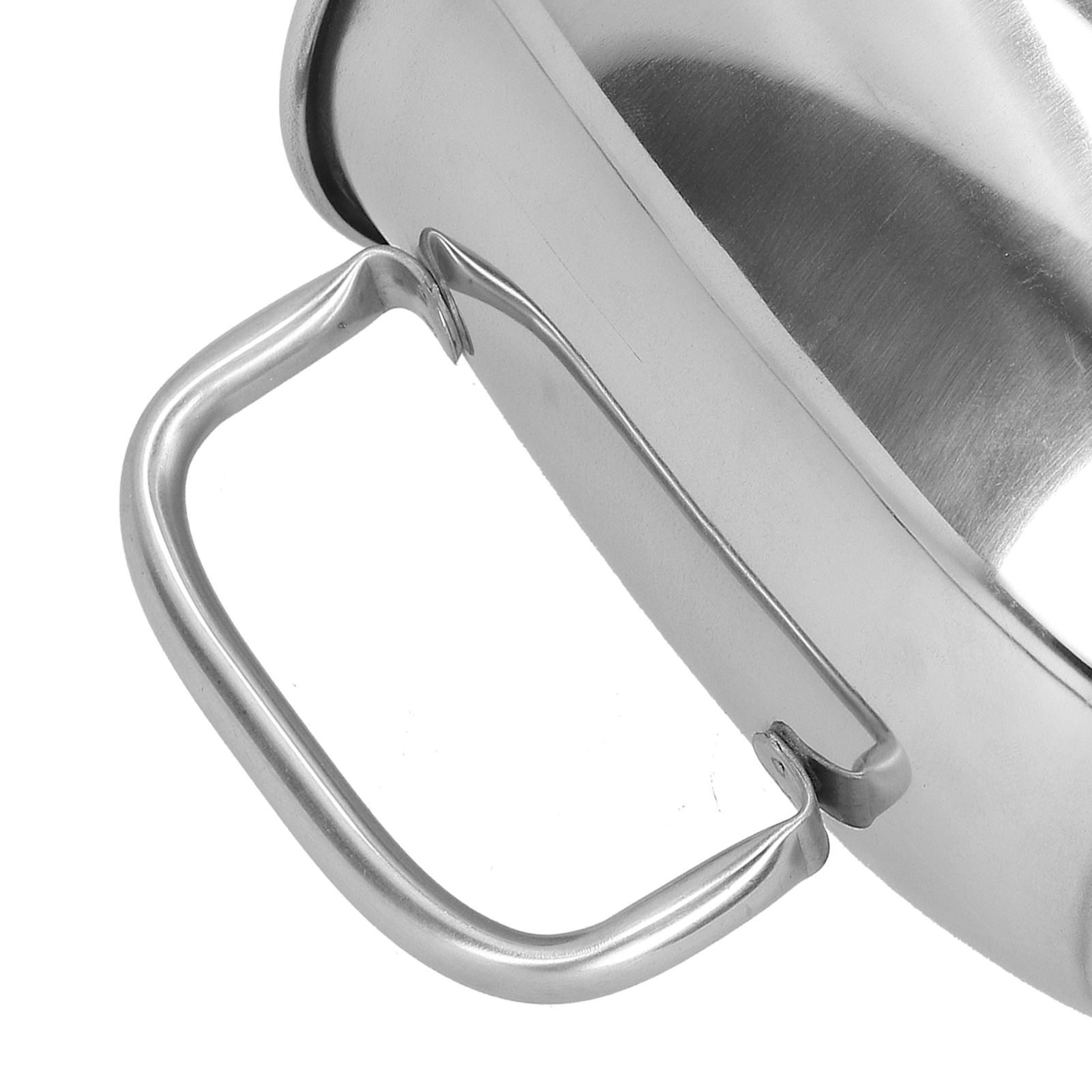 1000ml Stainless Steel Wine Bar Beer Mug Water Cup with Handle Portable Coffee view 11