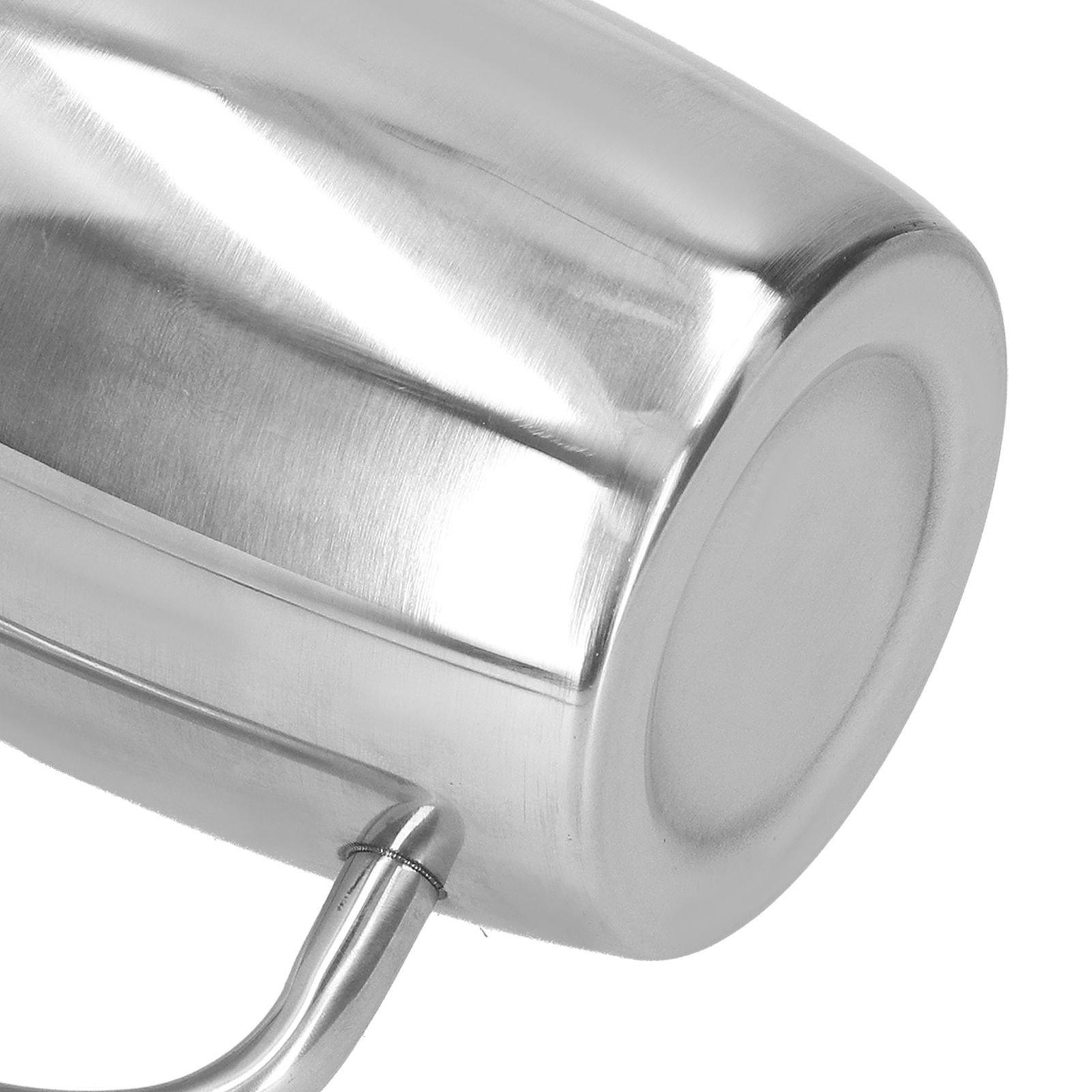 400ml Stainless Steel Beer Mug with Handle Coffee Mugs Milk Tea Cup Gift view 13