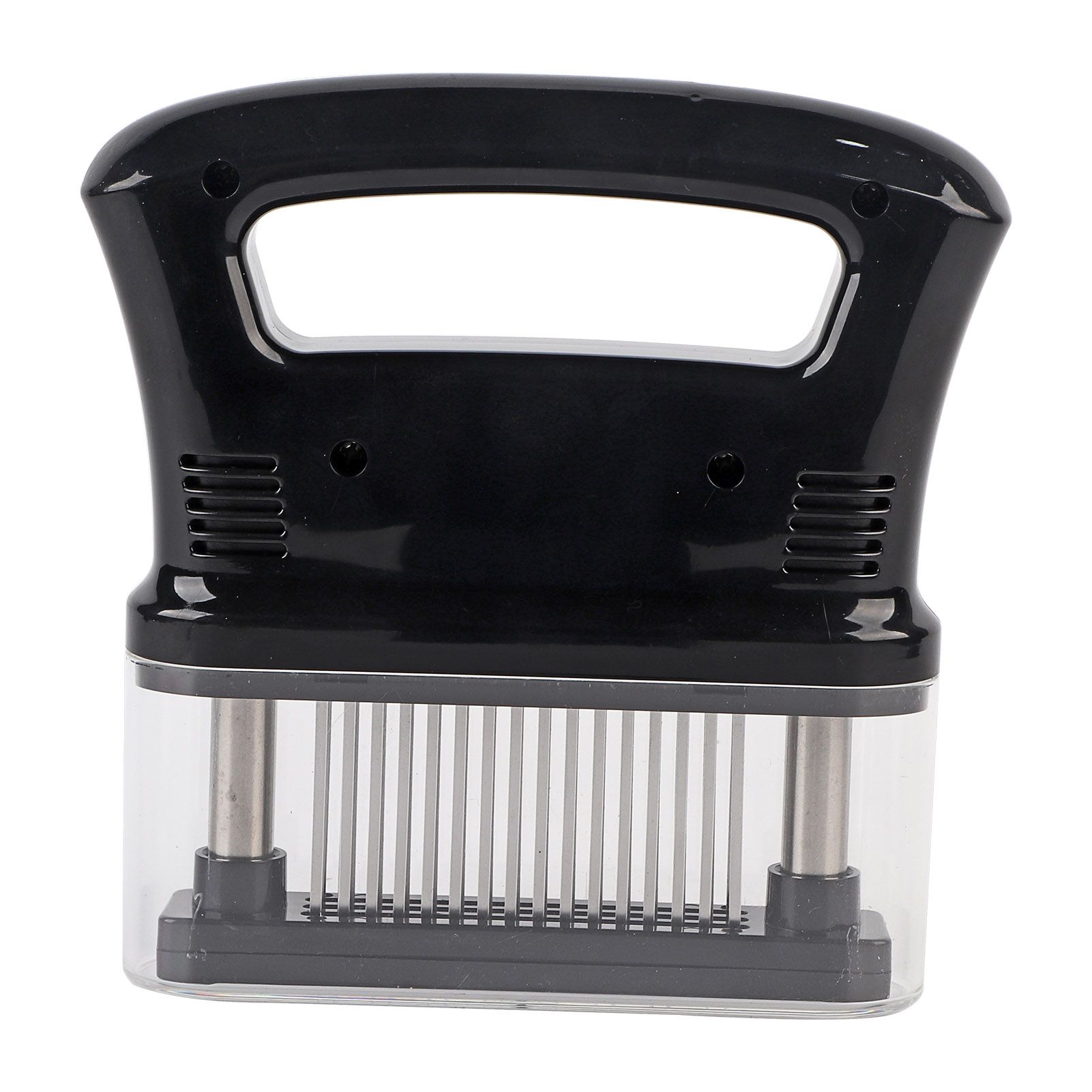 Detachable Meat Tenderizer Tool with 48 Needles Meat Hammer for Chicken Pork
