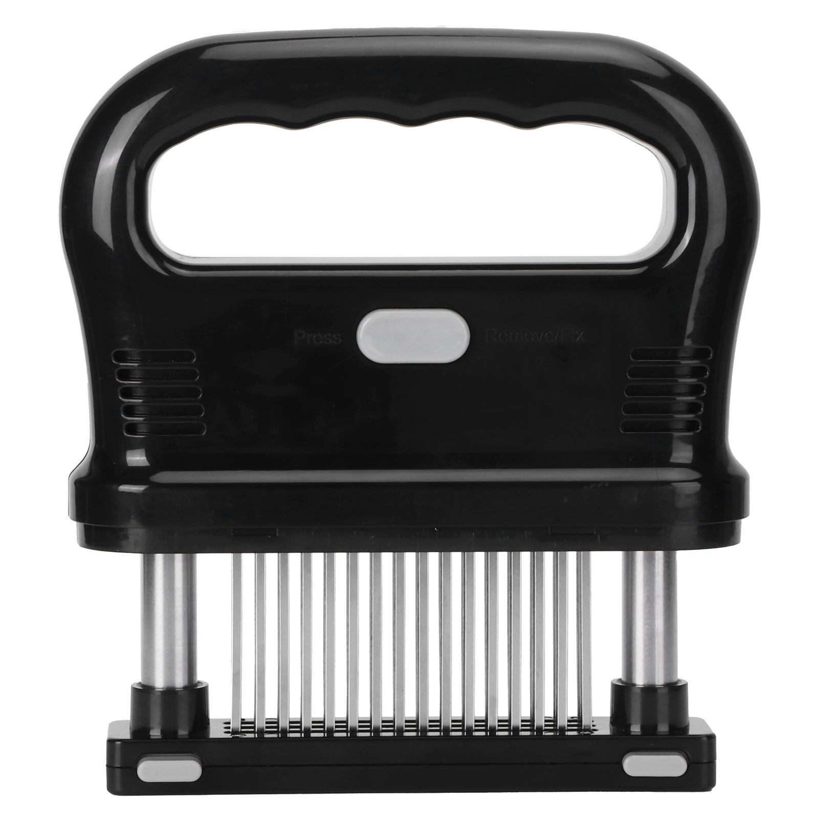 Detachable Meat Tenderizer Tool with 48 Needles Meat Hammer for Chicken Pork view 2