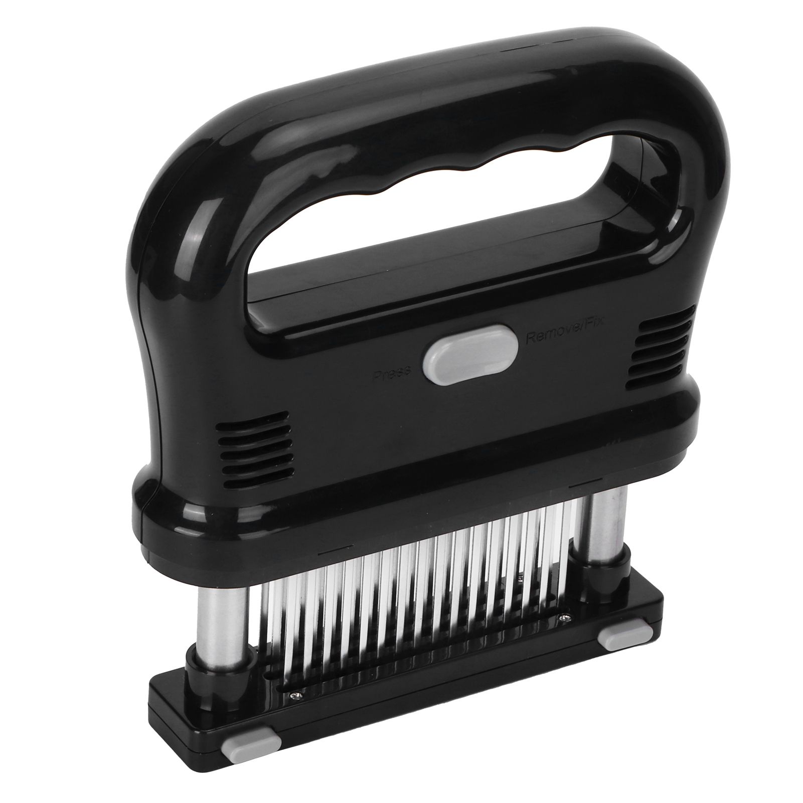Detachable Meat Tenderizer Tool with 48 Needles Meat Hammer for Chicken Pork view 5