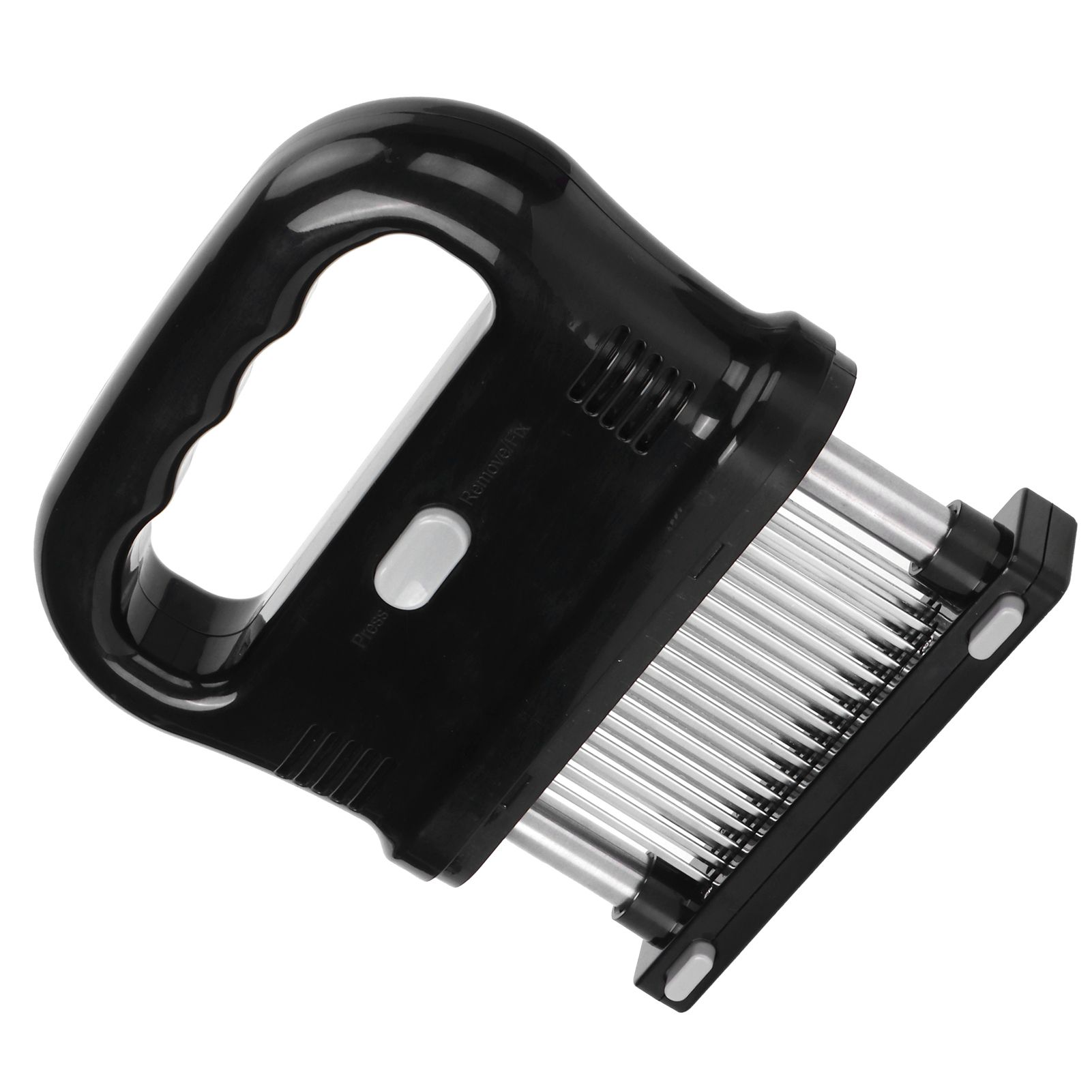 Detachable Meat Tenderizer Tool with 48 Needles Meat Hammer for Chicken Pork view 8