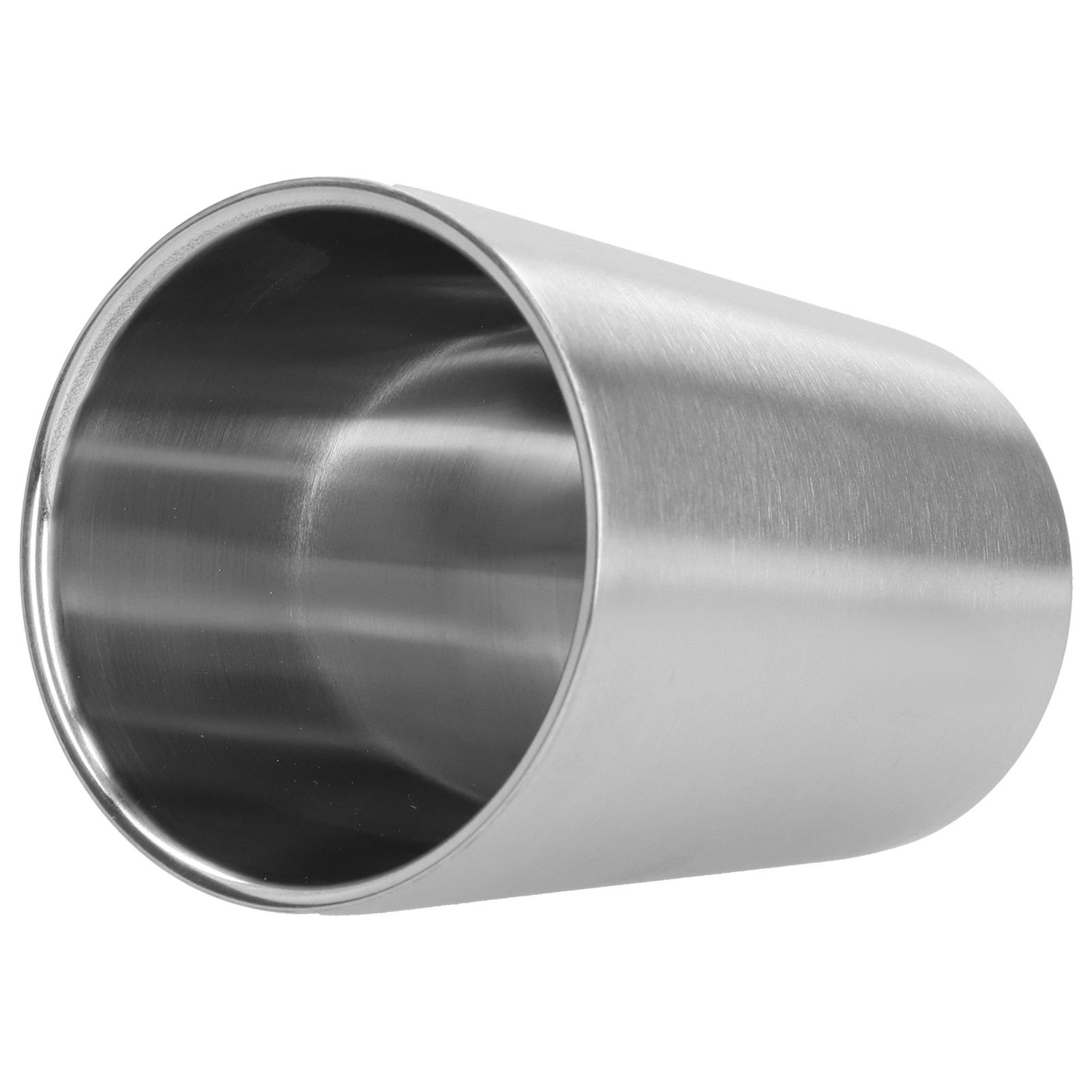 260ml Water Cup Stainless Steel Double Layer Beer Mug Drinkware for Kitchen view 4